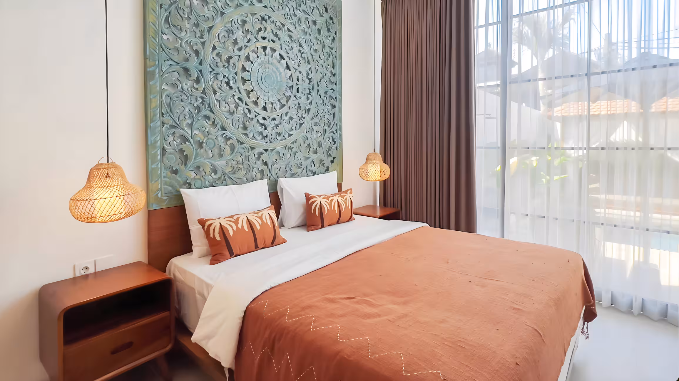 Вилла, 3 спальни