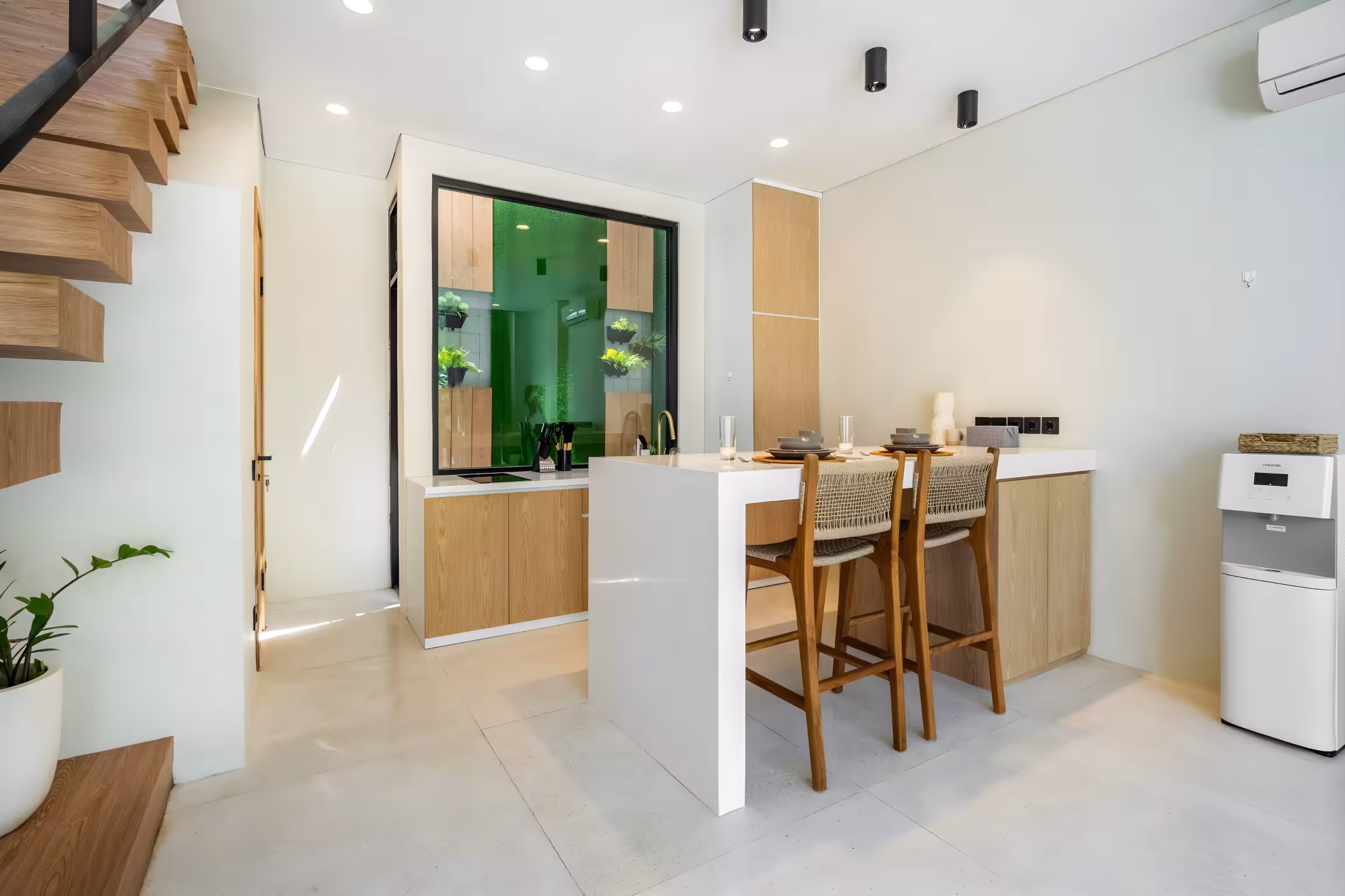 Вилла, 1 спальня