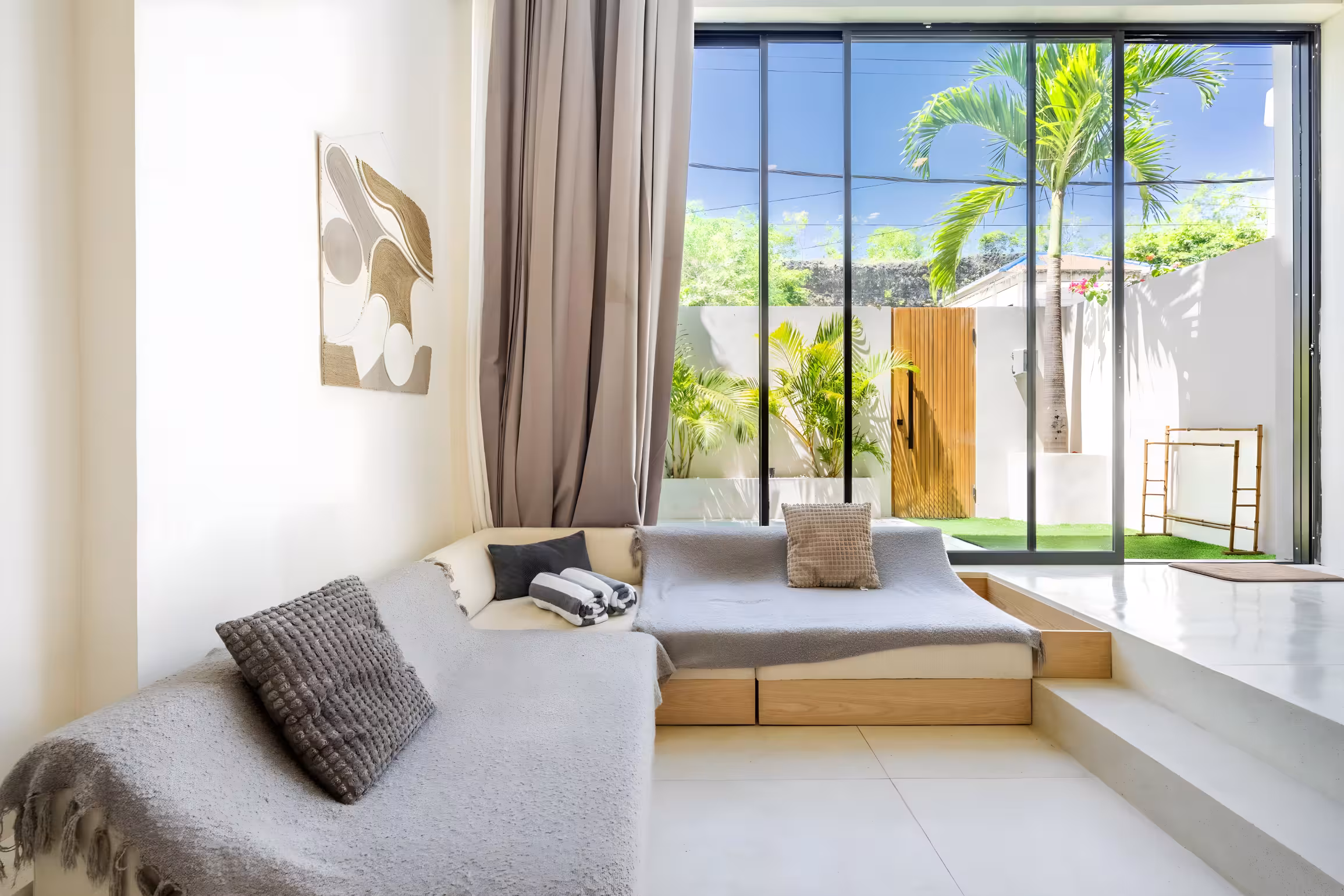 Вилла, 1 спальня