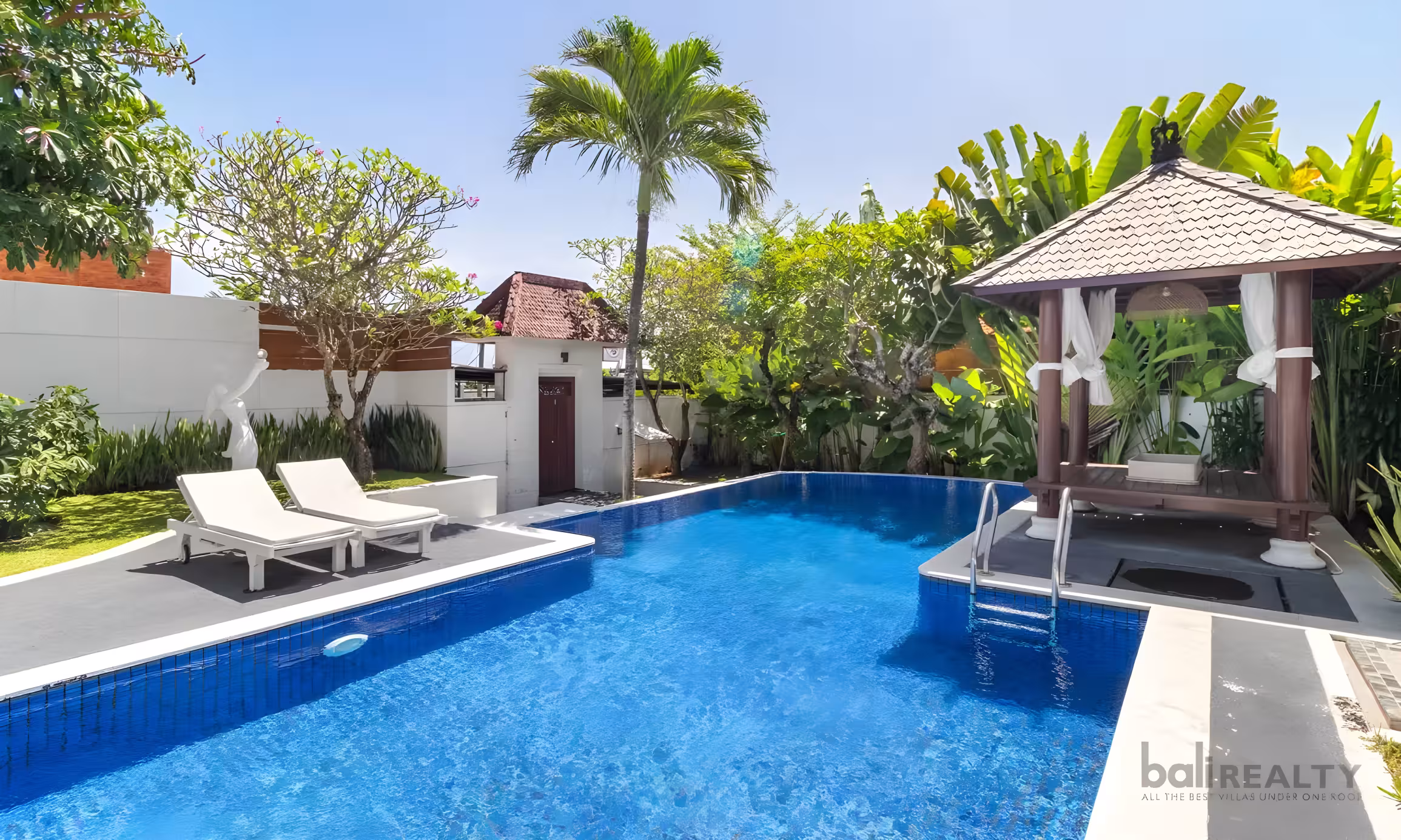 Вилла, 3 спальни