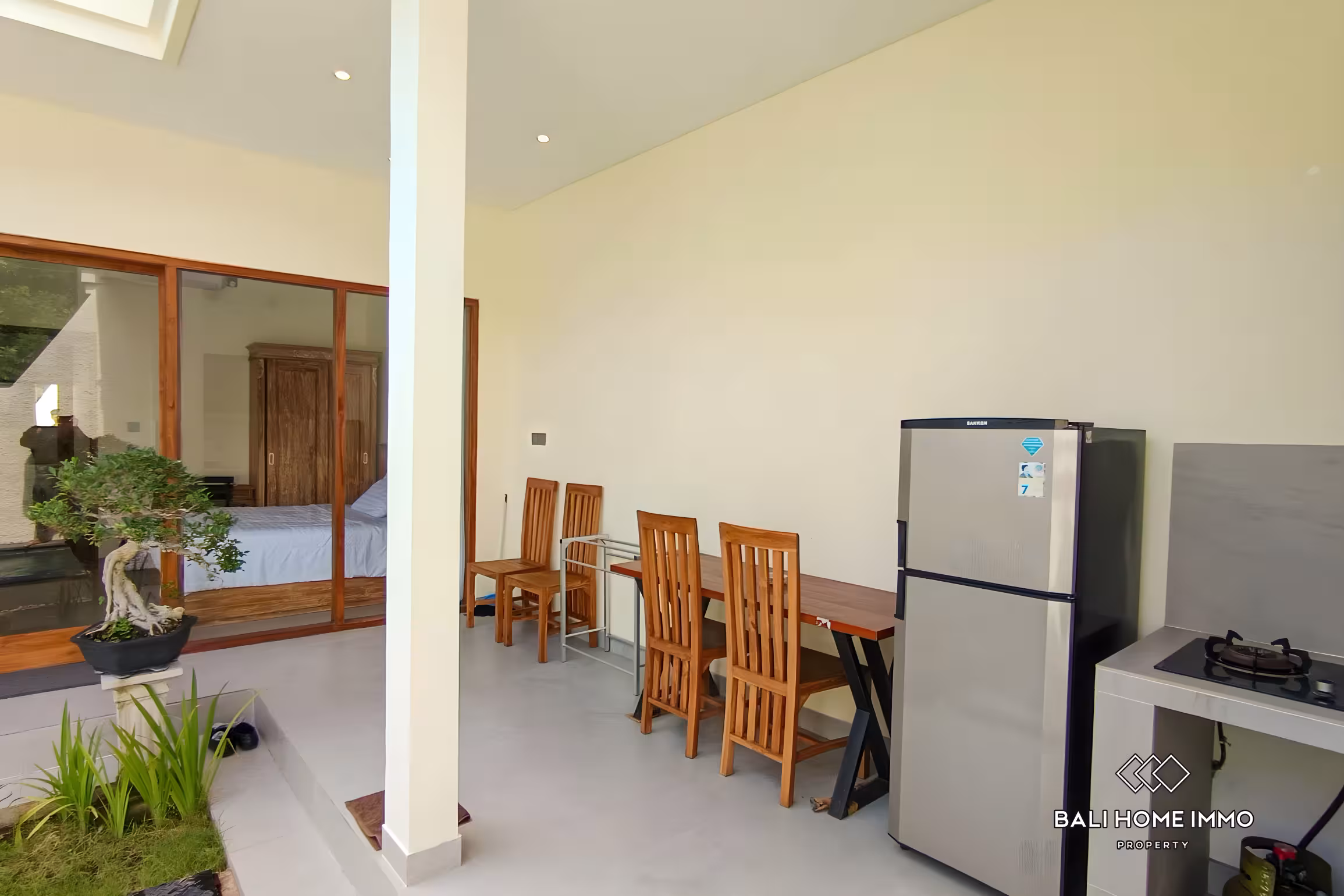 Вилла, 2 спальни