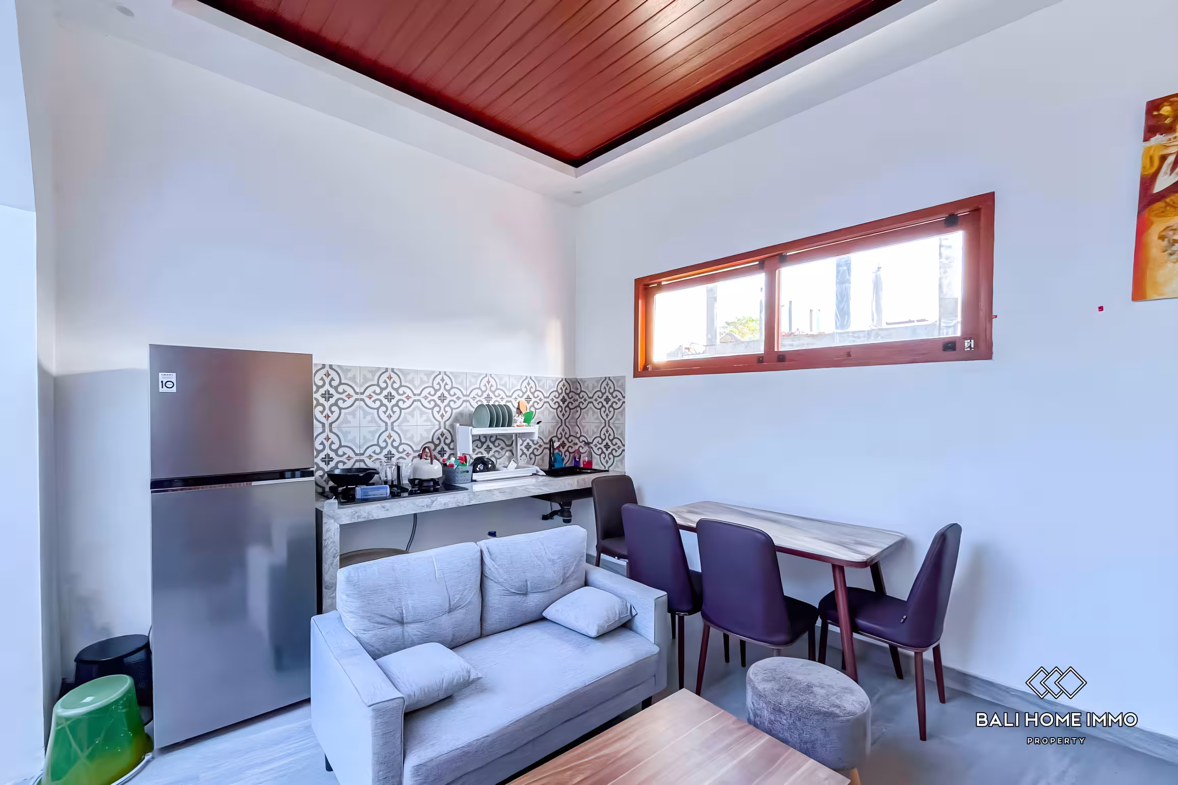 Вилла, 2 спальни