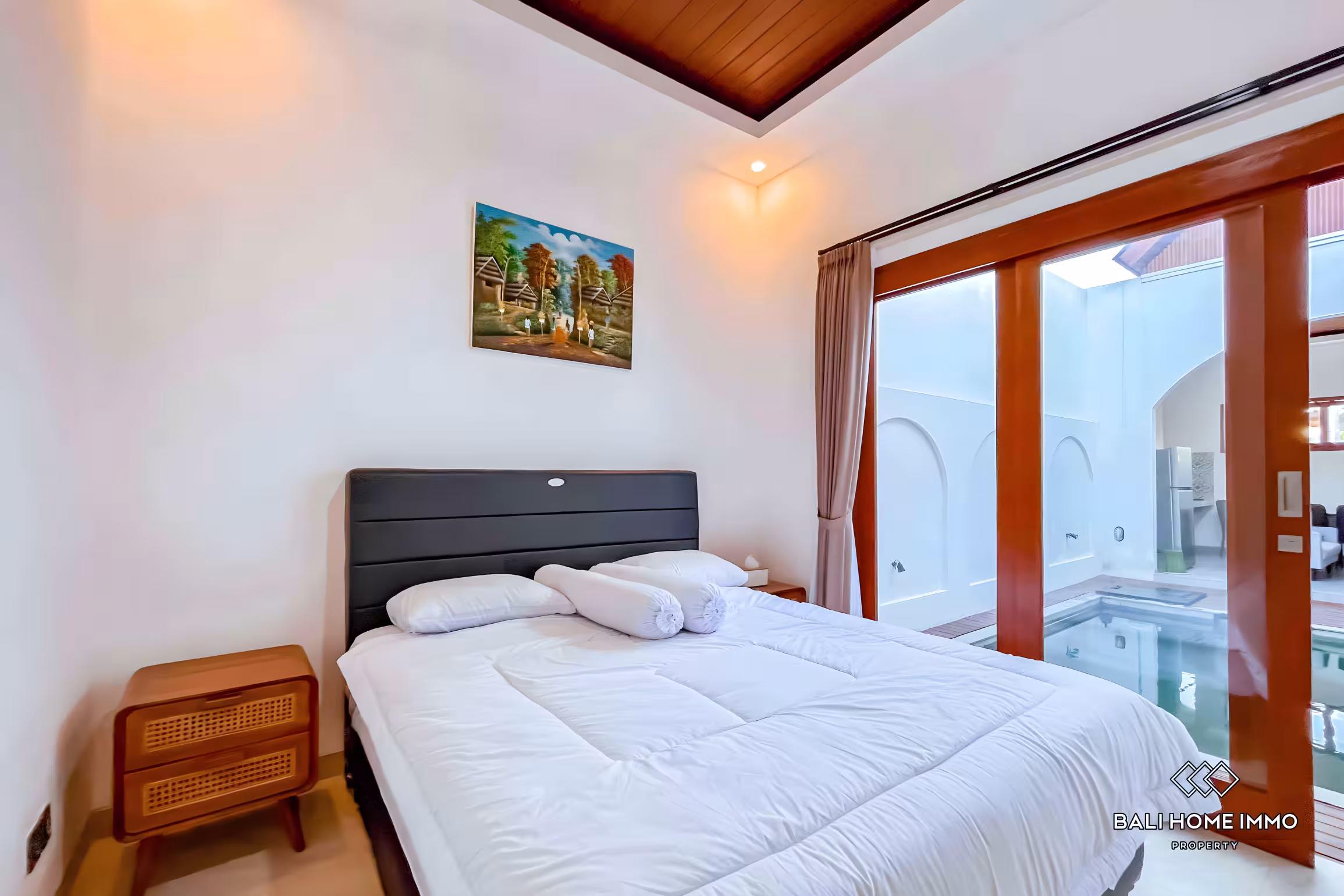 Вилла, 2 спальни