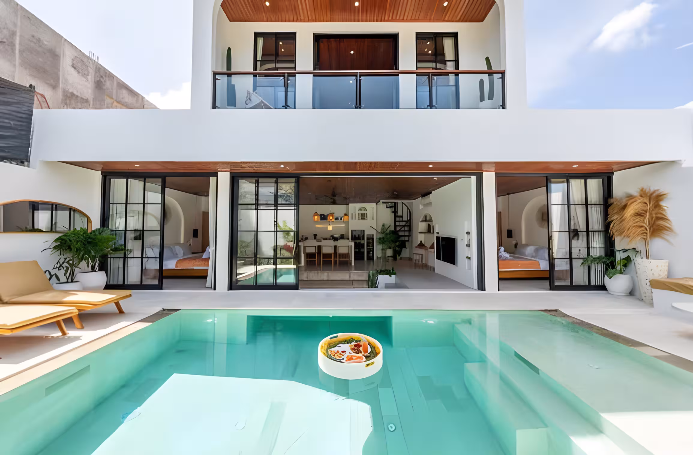 Вилла, 3 спальни