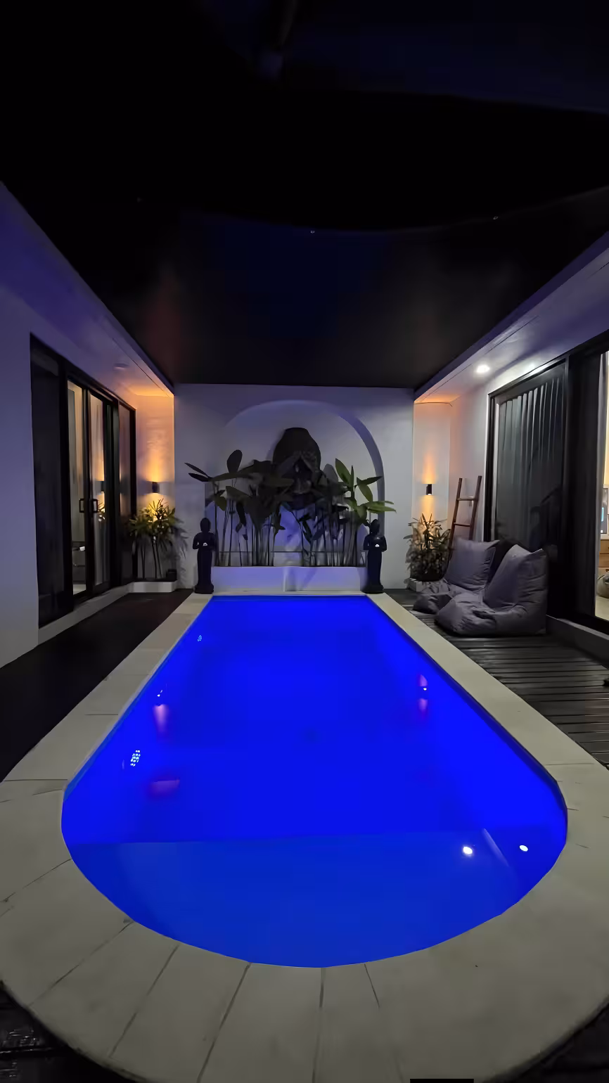 Вилла, 2 спальни