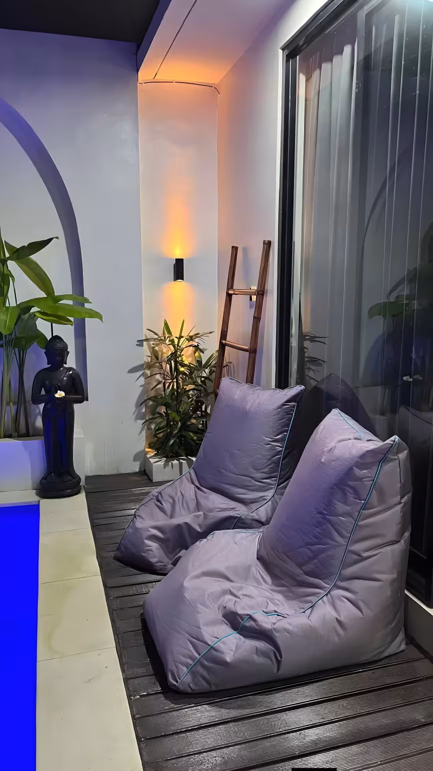 Вилла, 2 спальни