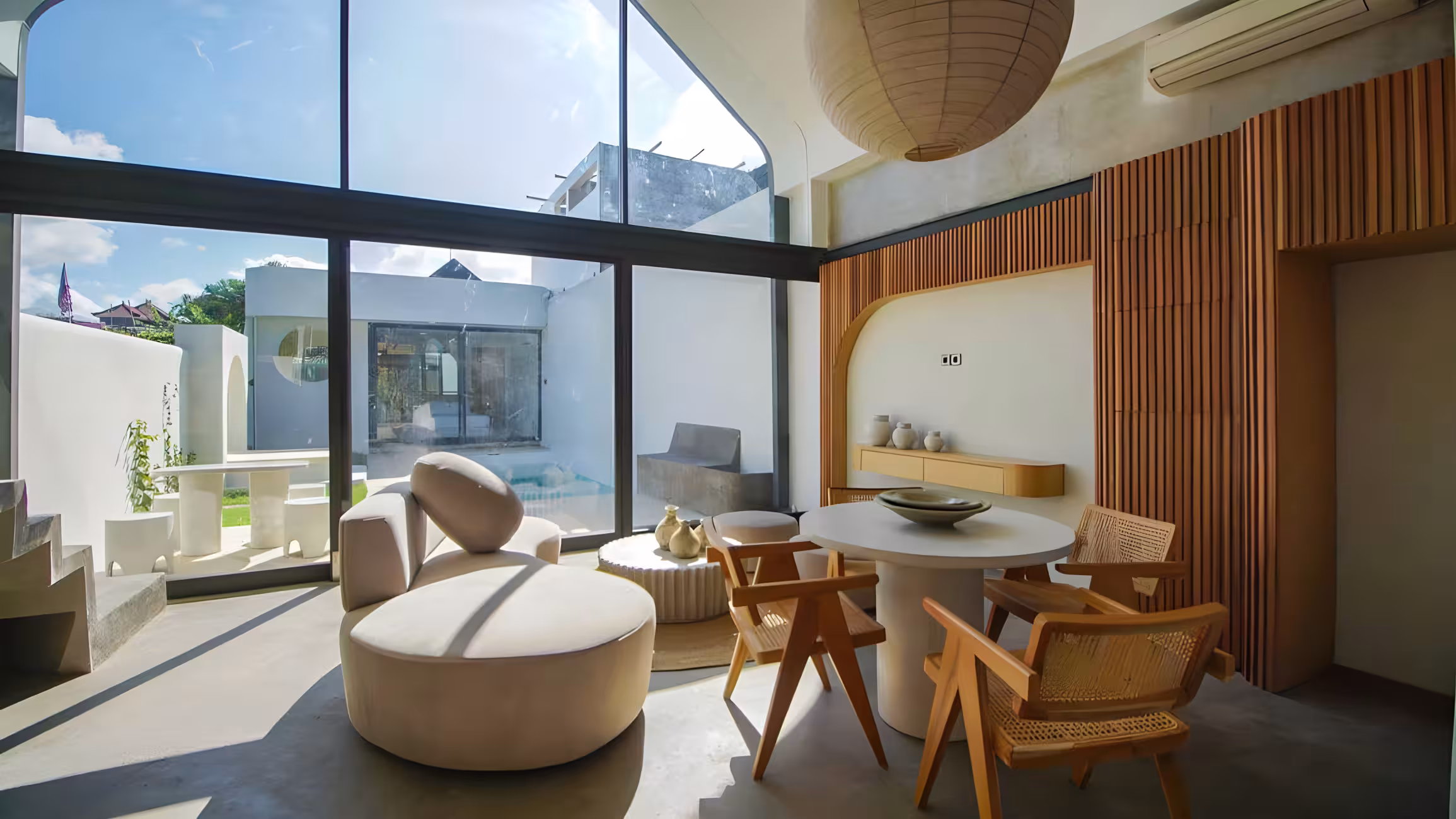 Вилла, 2 спальни