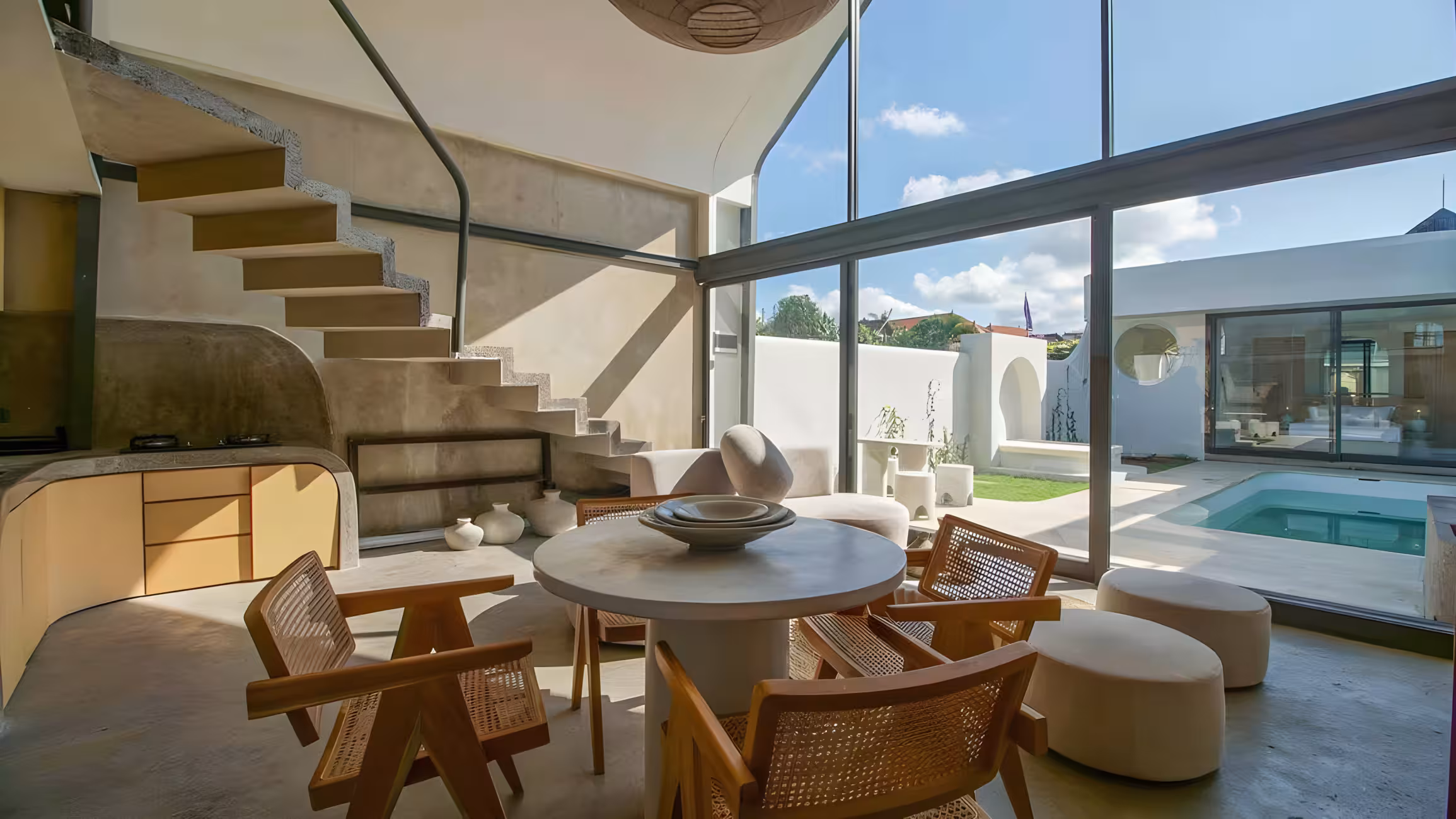 Вилла, 2 спальни