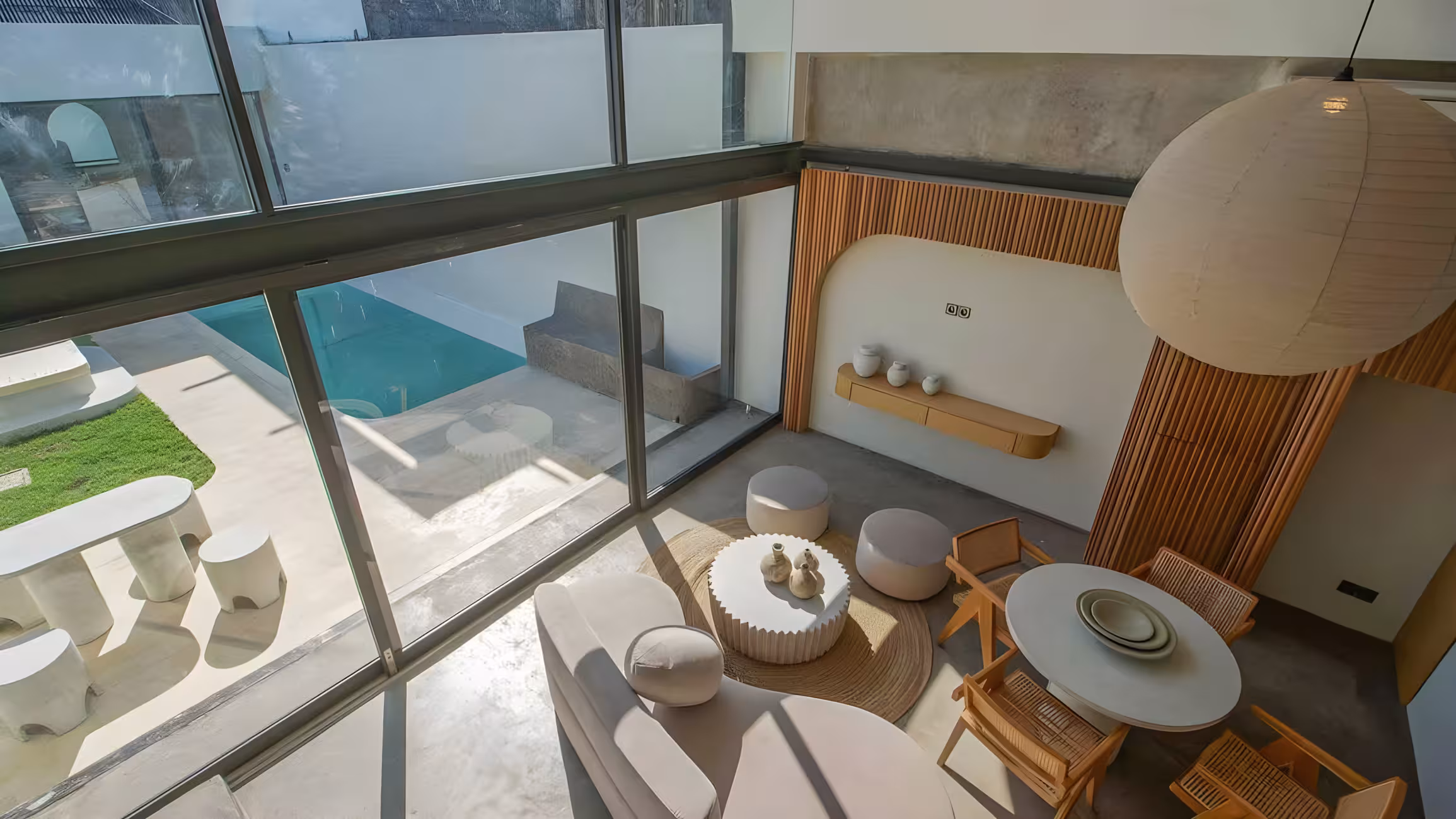 Вилла, 2 спальни