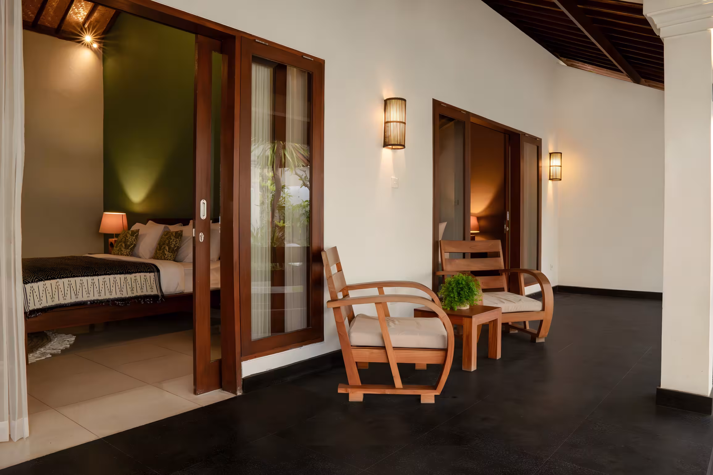 Вилла, 4 спальни