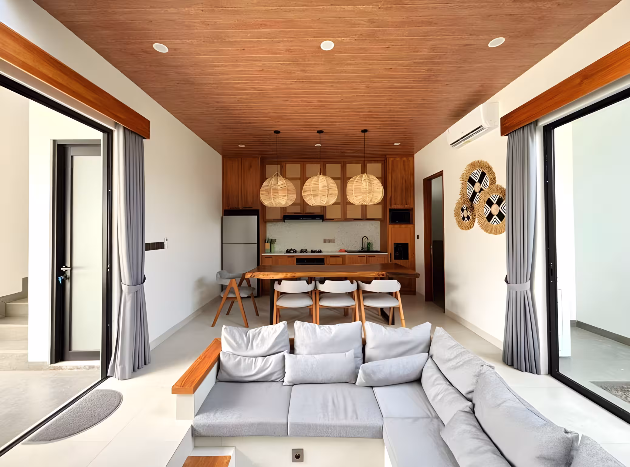 Вилла, 3 спальни