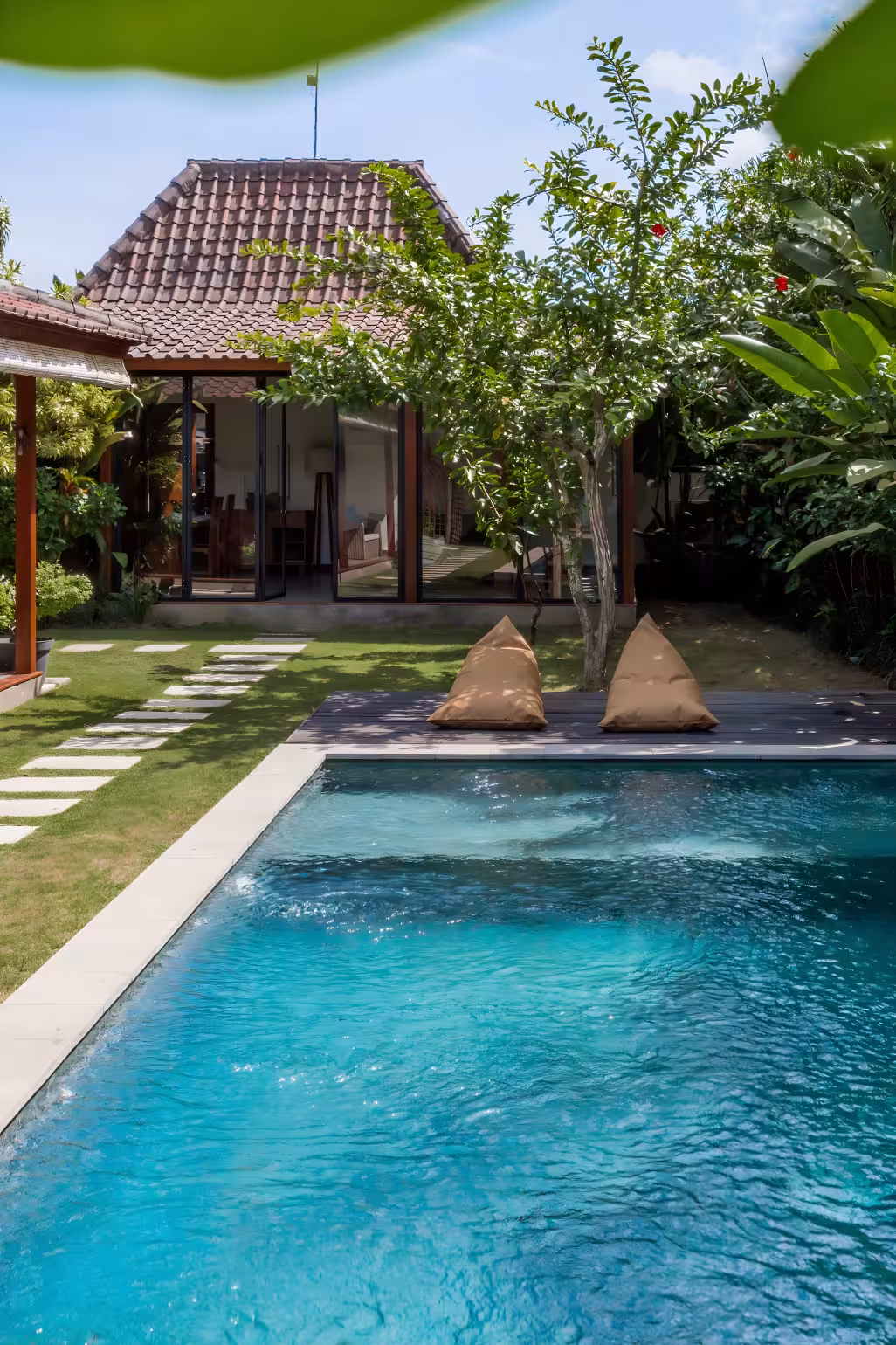 Вилла, 2 спальни