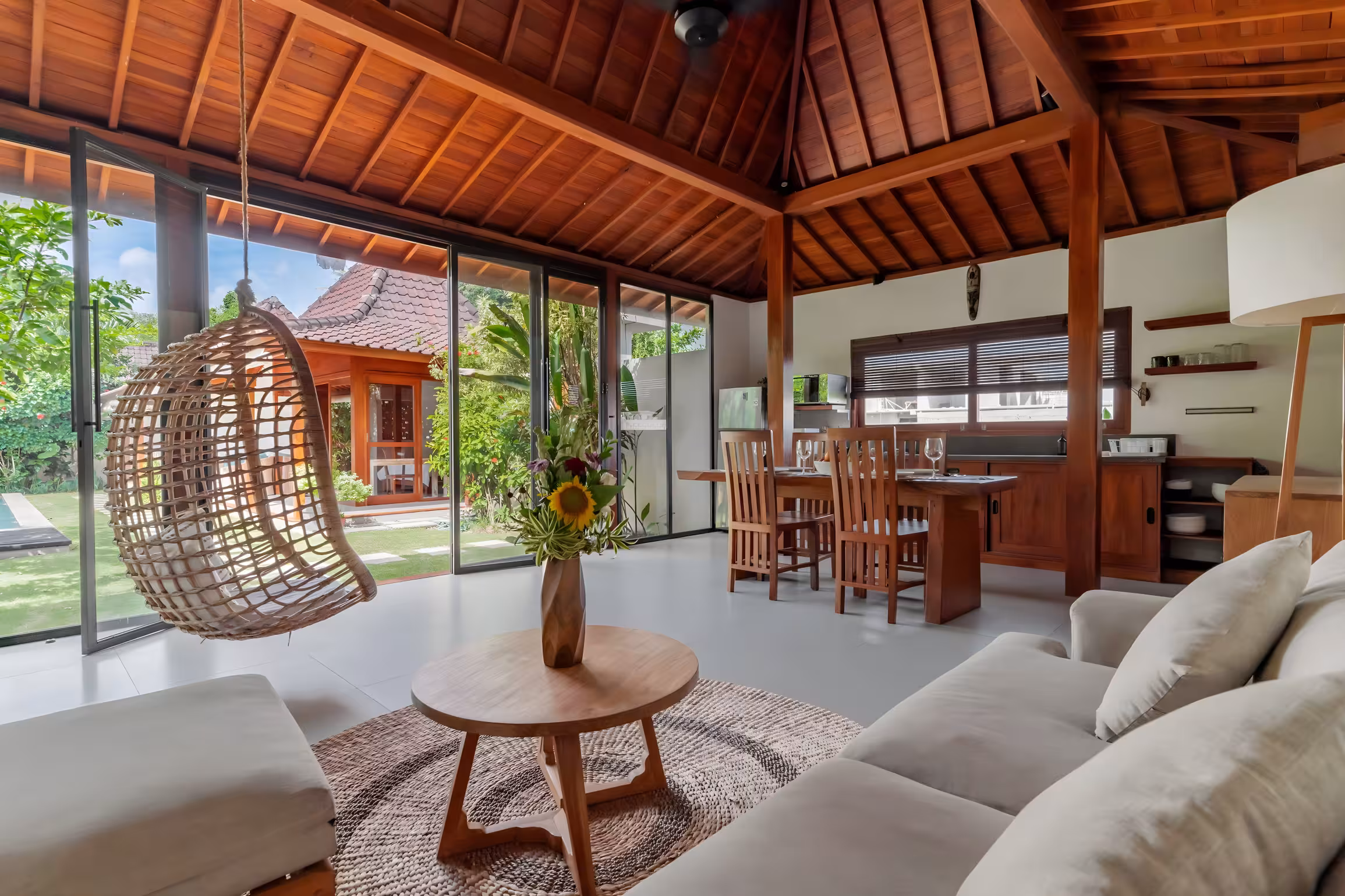 Вилла, 2 спальни