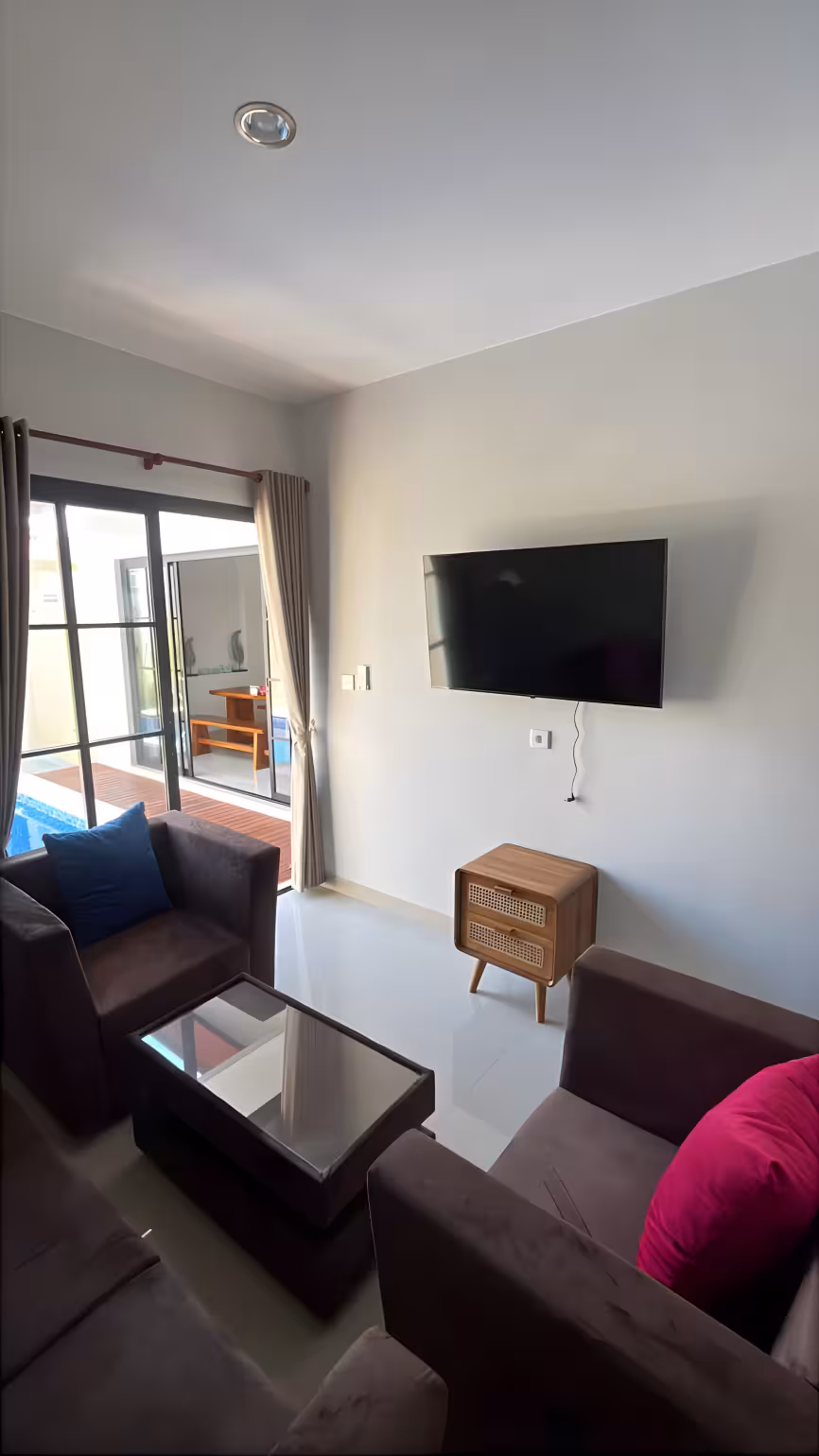 Вилла, 3 спальни