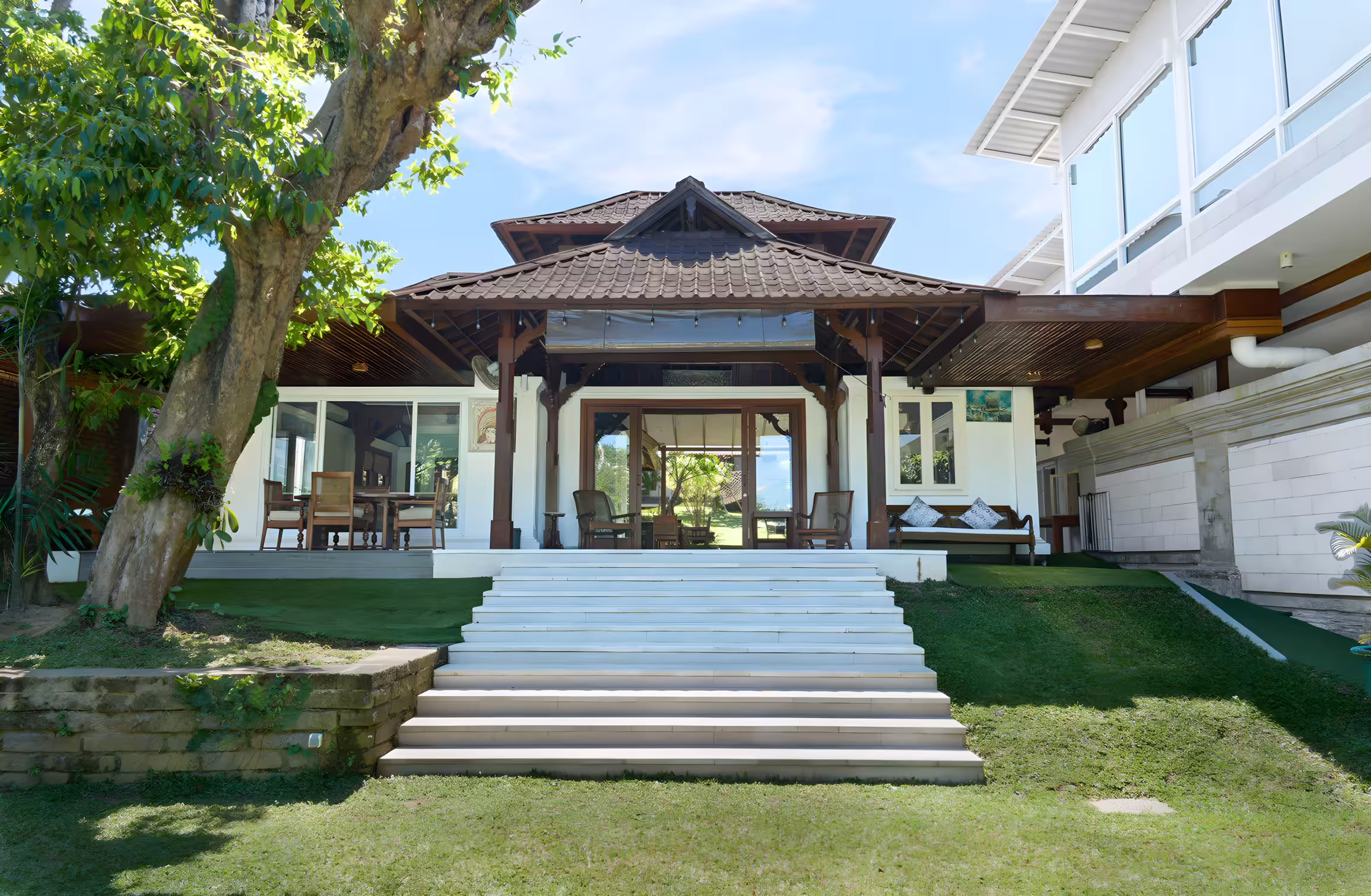 Вилла, 7 спален