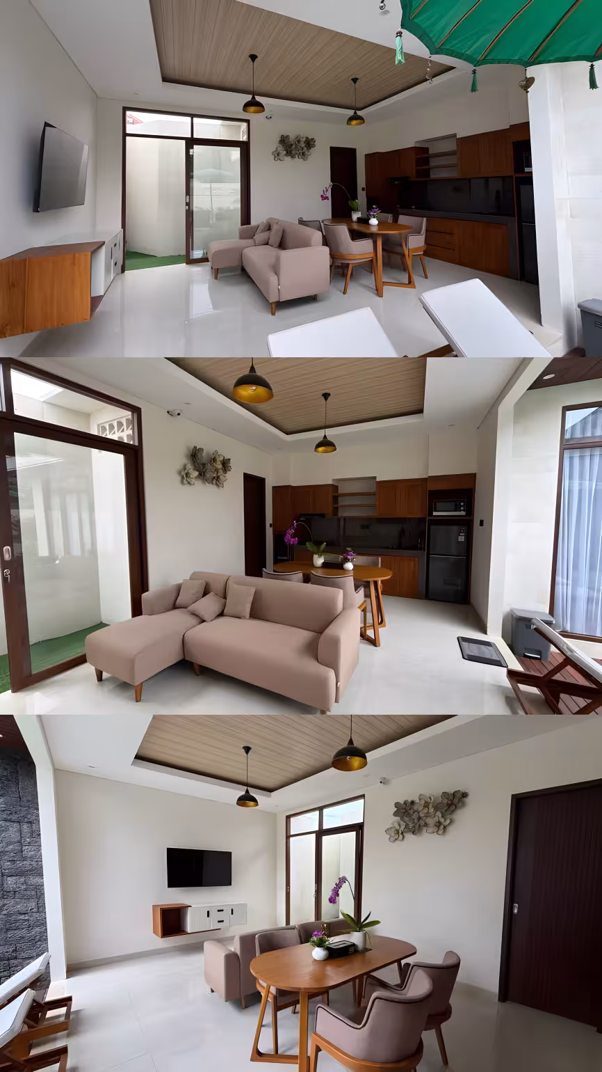 Вилла, 2 спальни