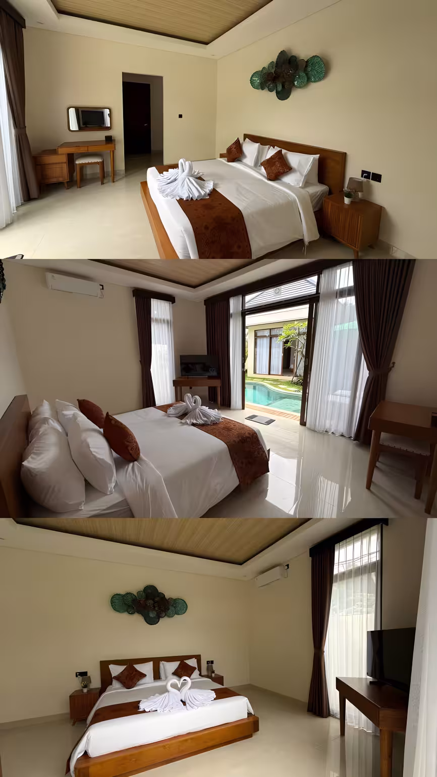 Вилла, 2 спальни