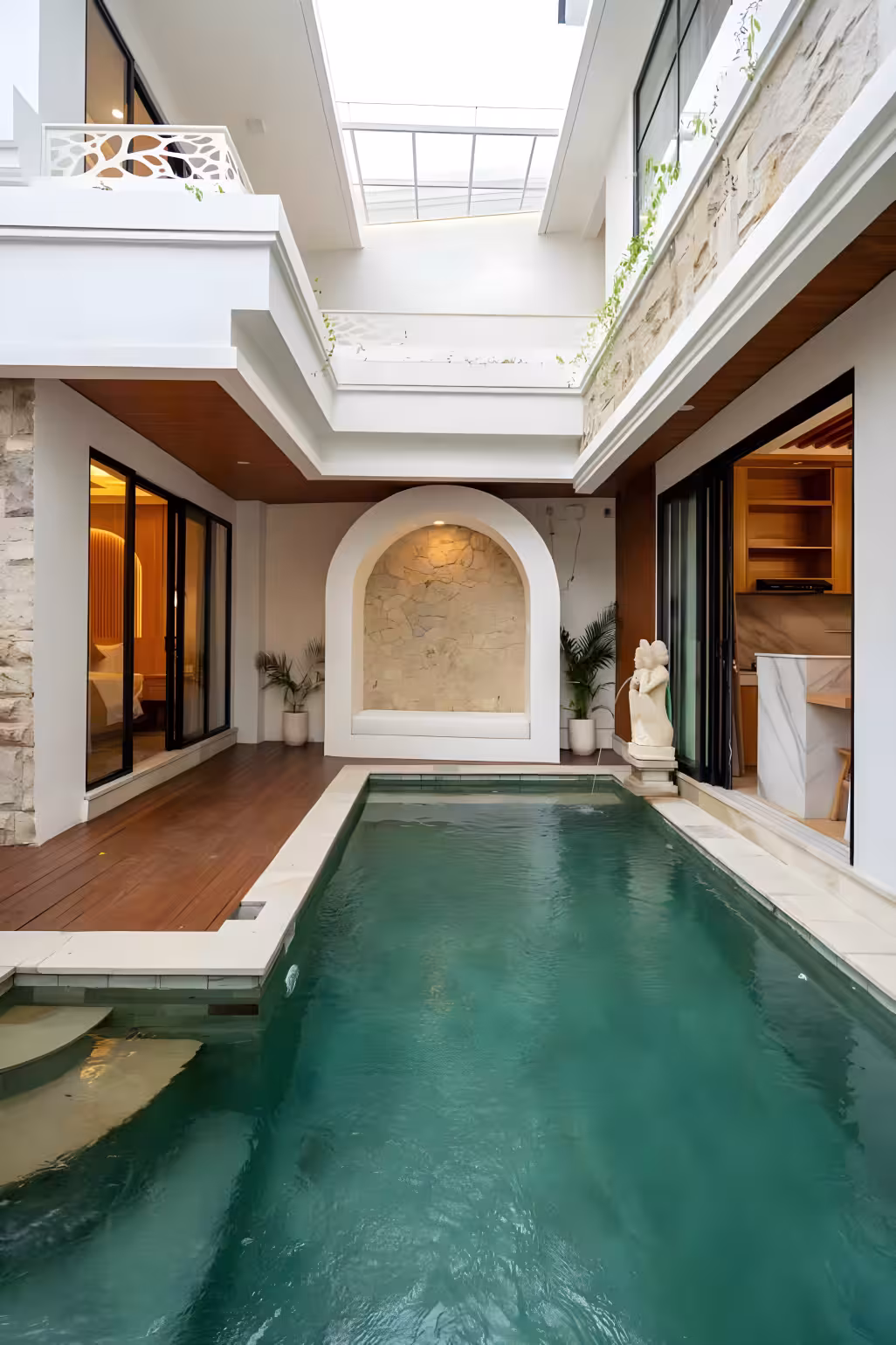 Вилла, 3 спальни