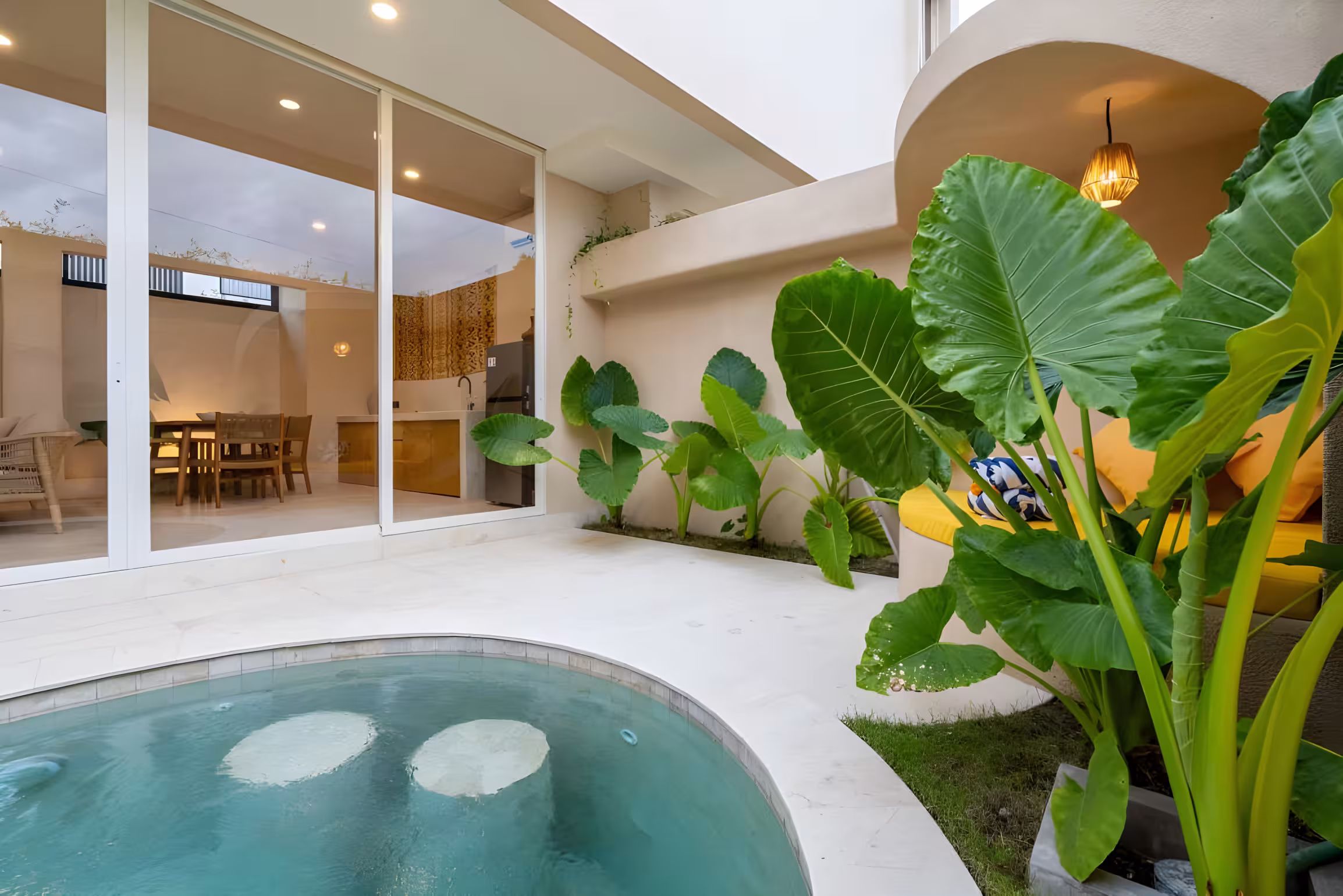 Вилла, 2 спальни