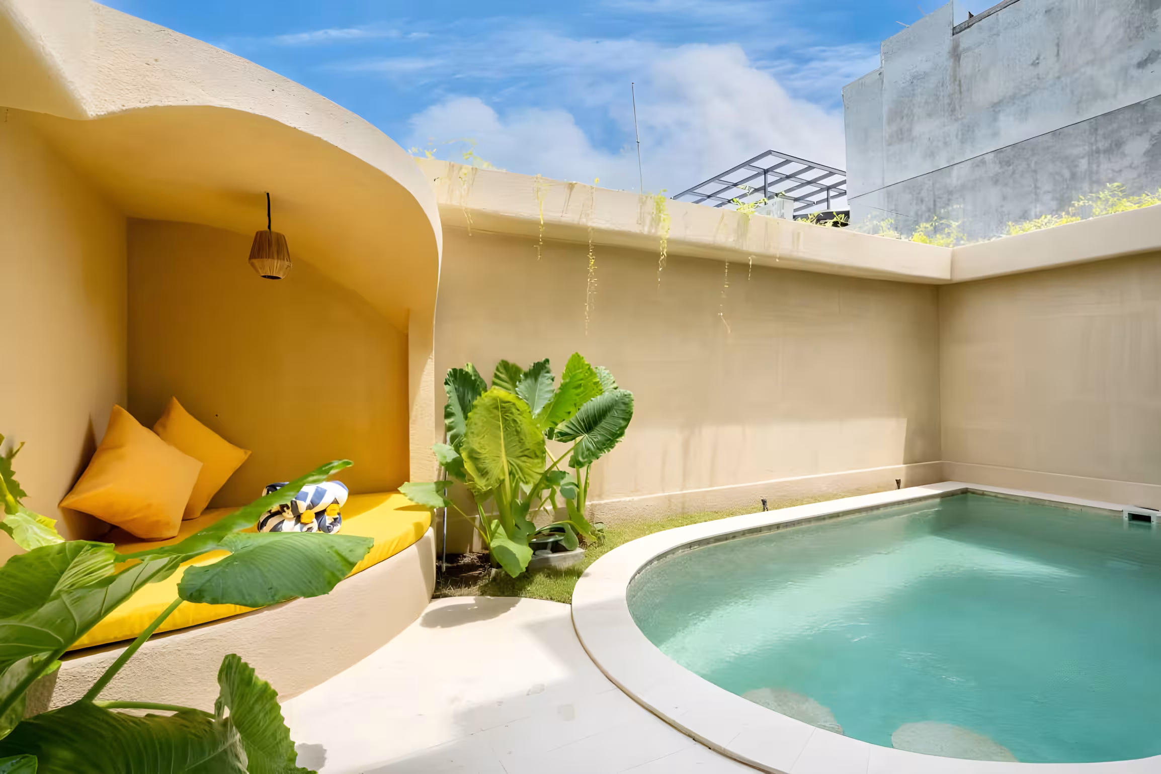 Вилла, 2 спальни