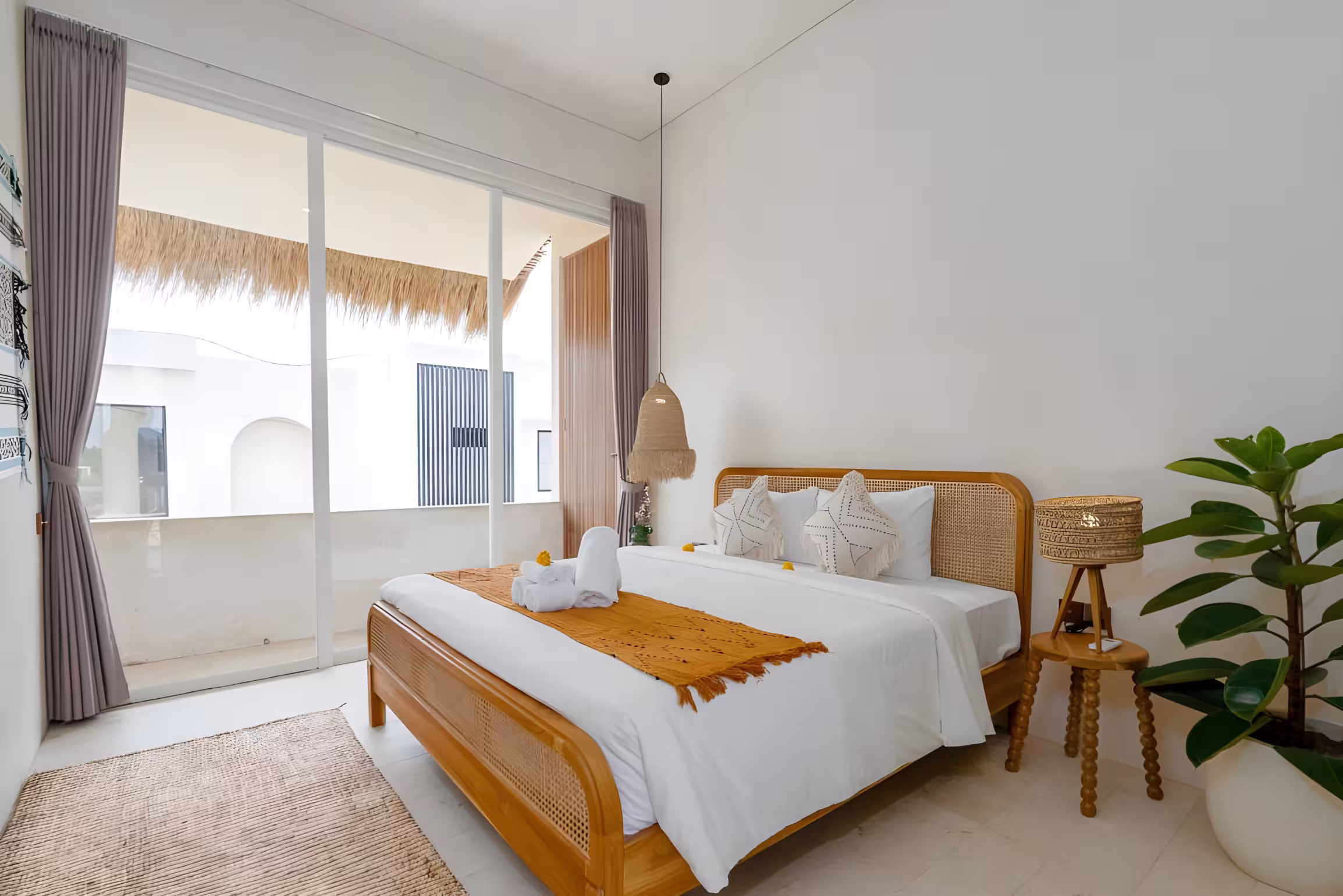 Вилла, 2 спальни