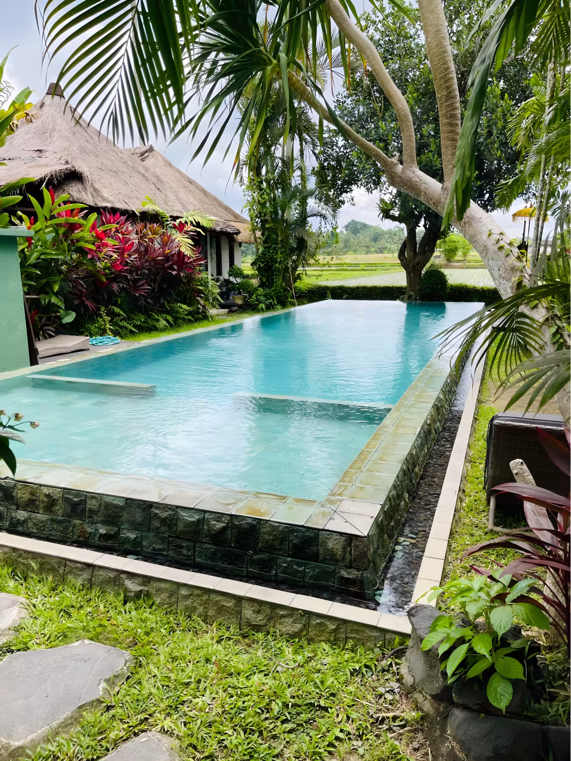 Вилла, 2 спальни