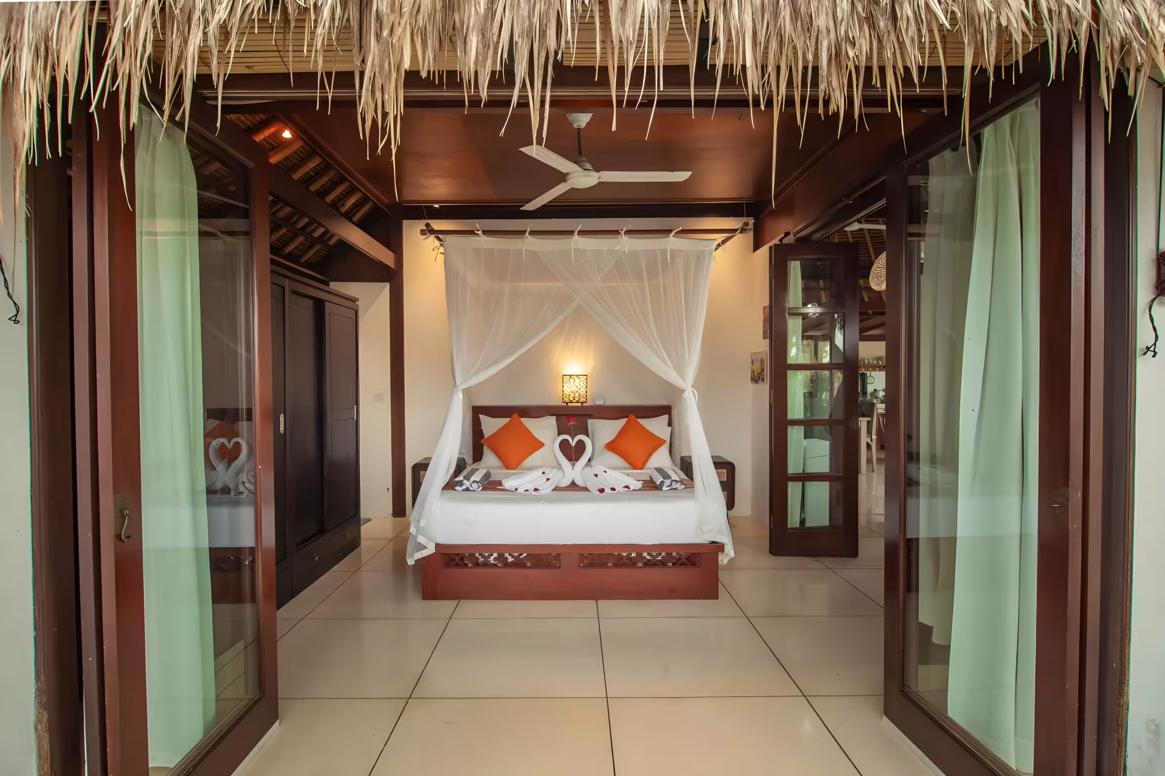 Вилла, 2 спальни