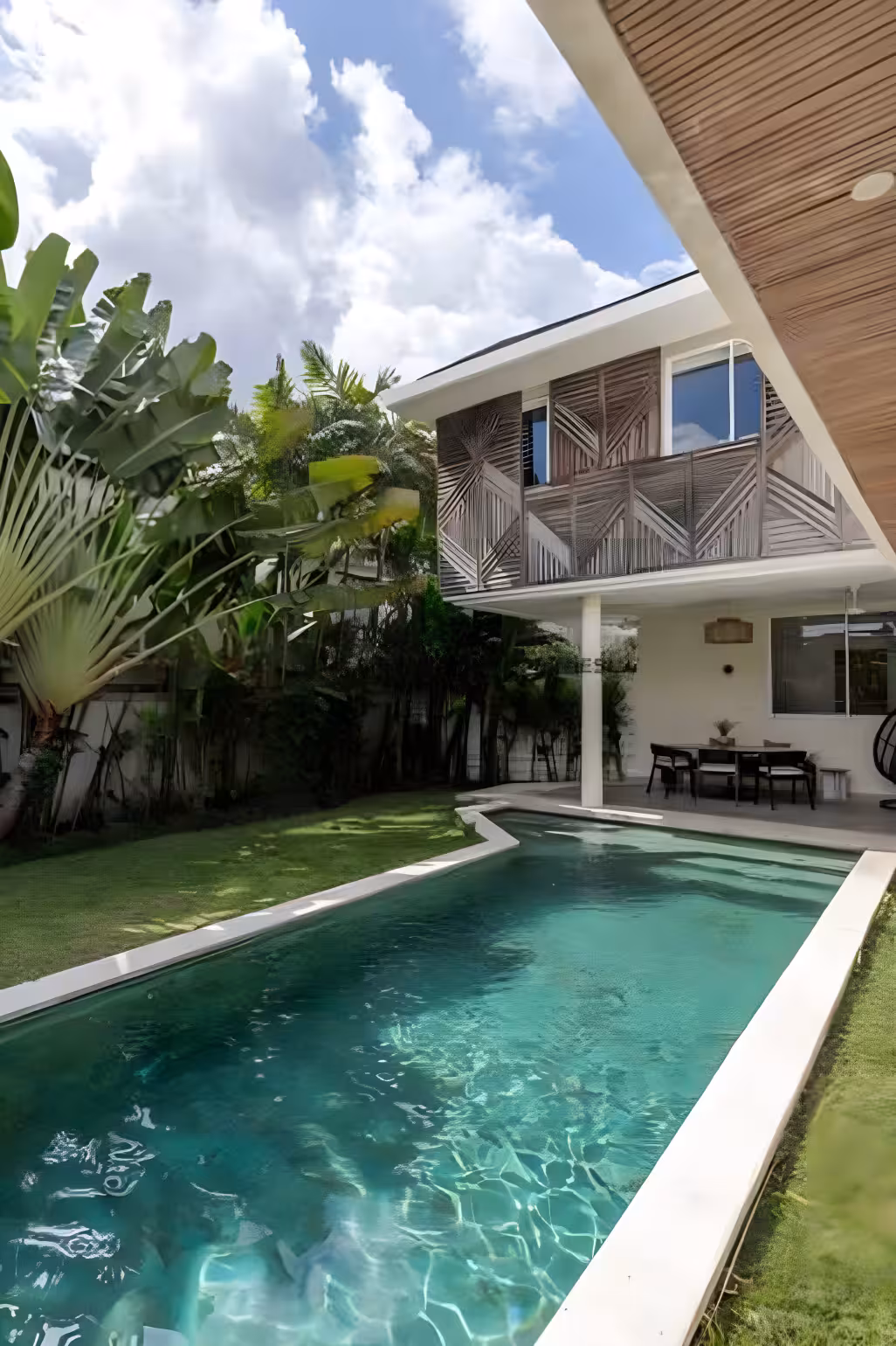 Вилла, 3 спальни