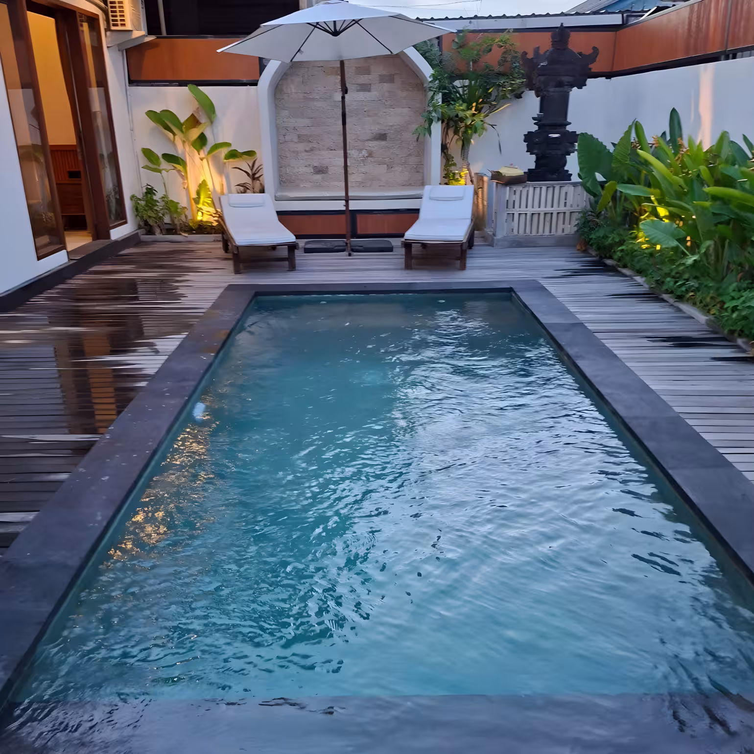 Вилла, 3 спальни