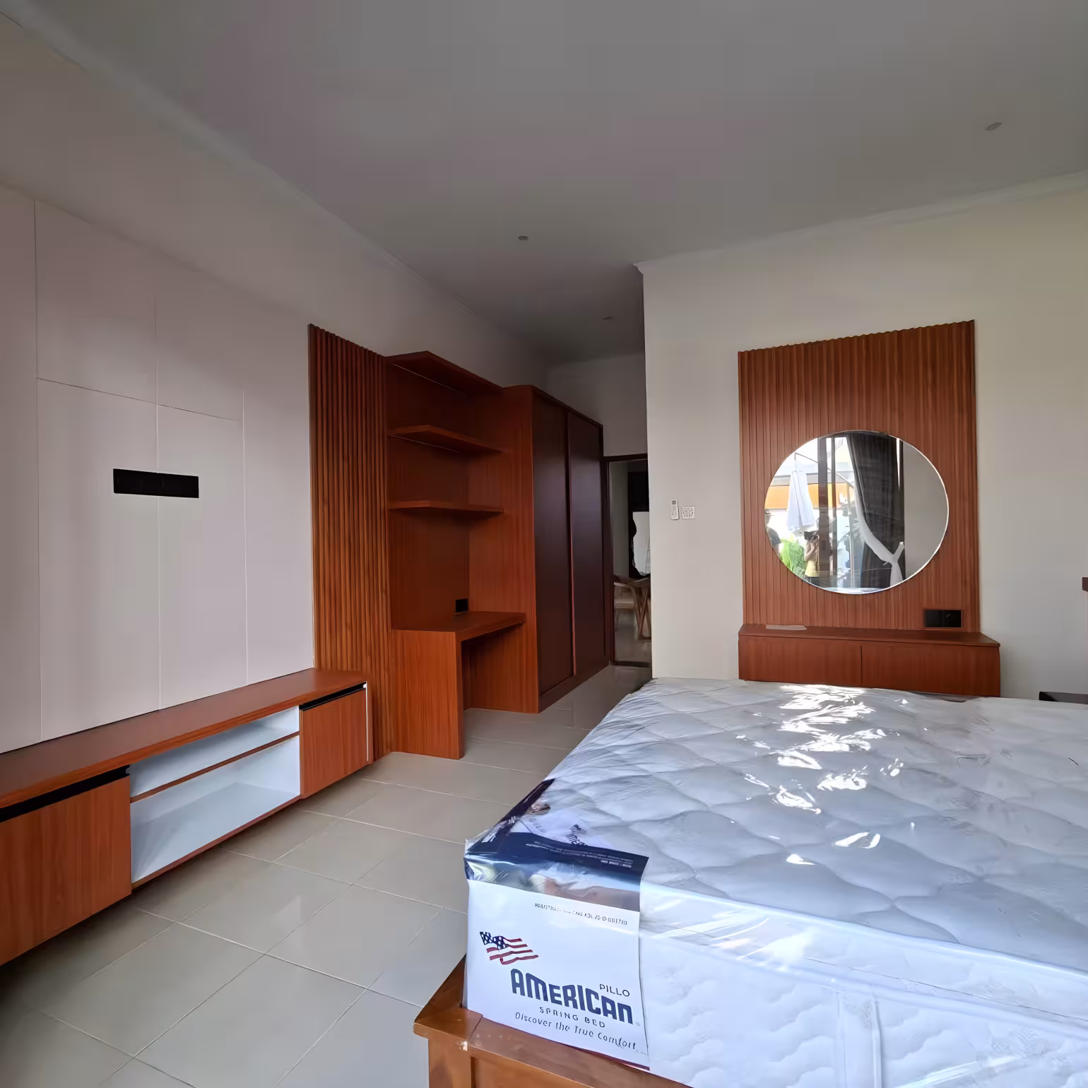 Вилла, 3 спальни