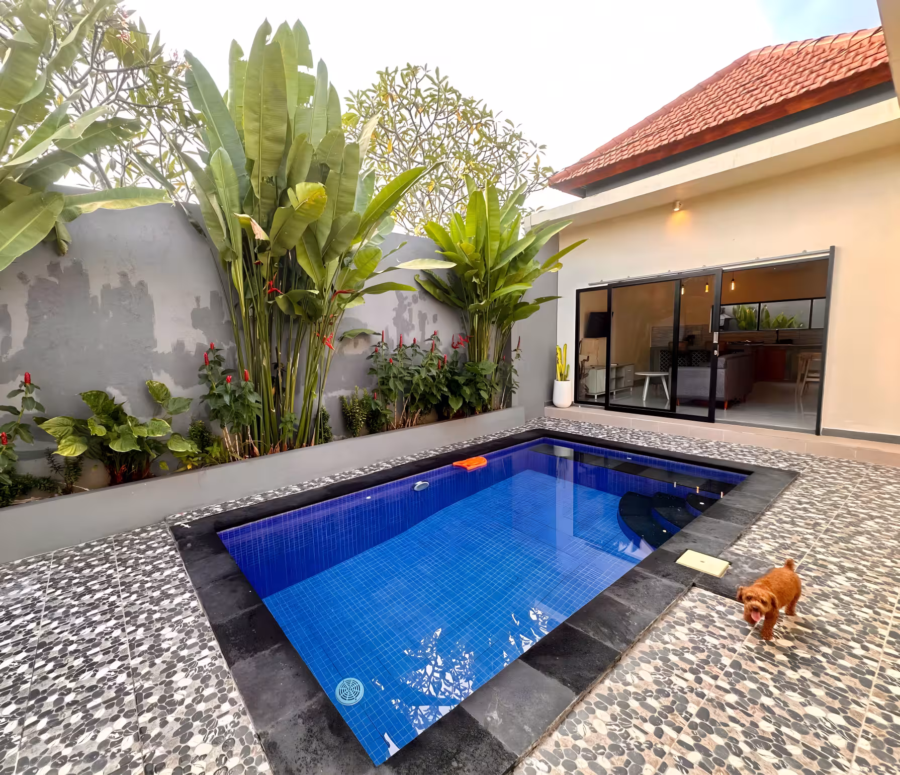 Вилла, 2 спальни