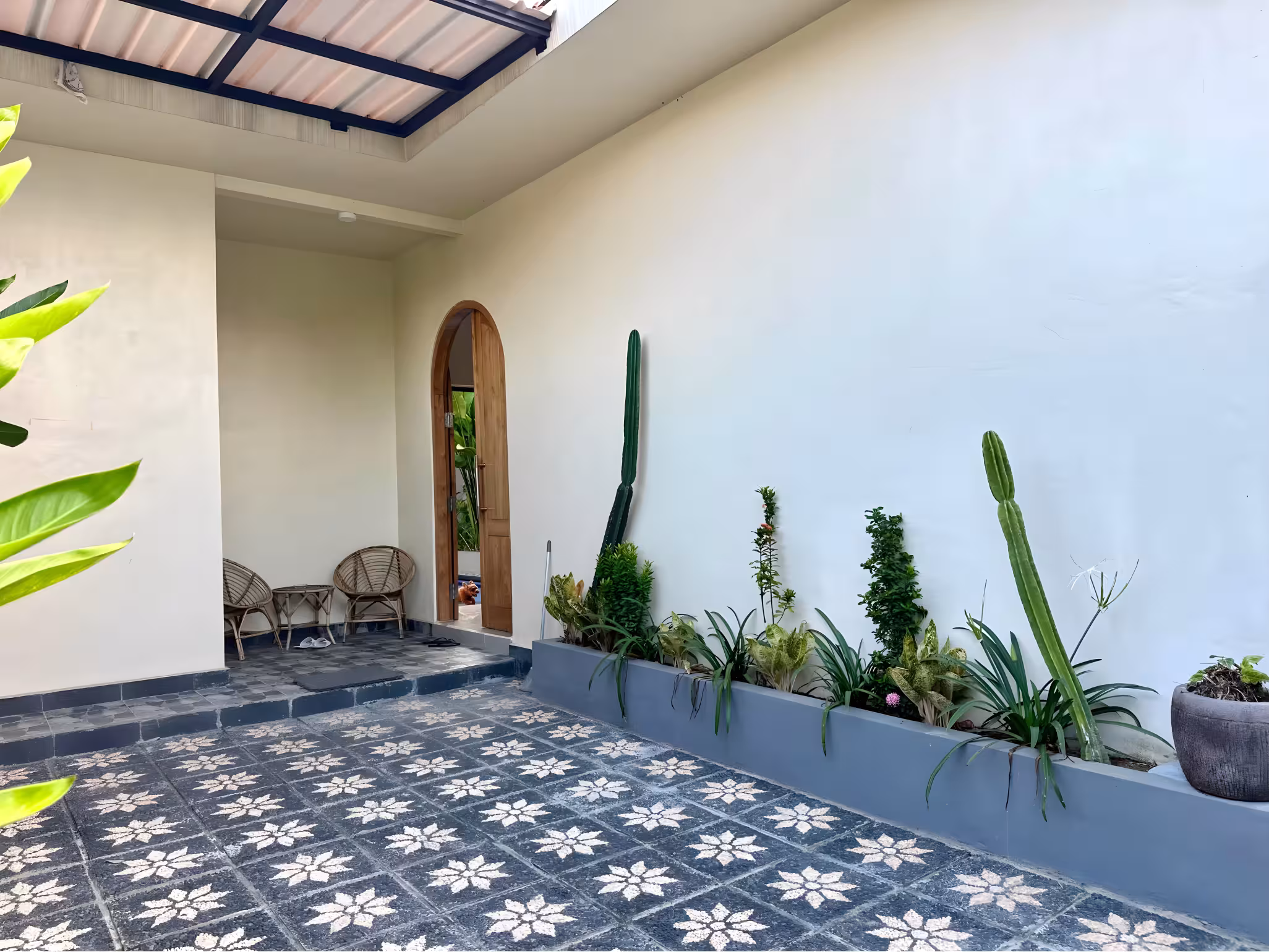 Вилла, 2 спальни