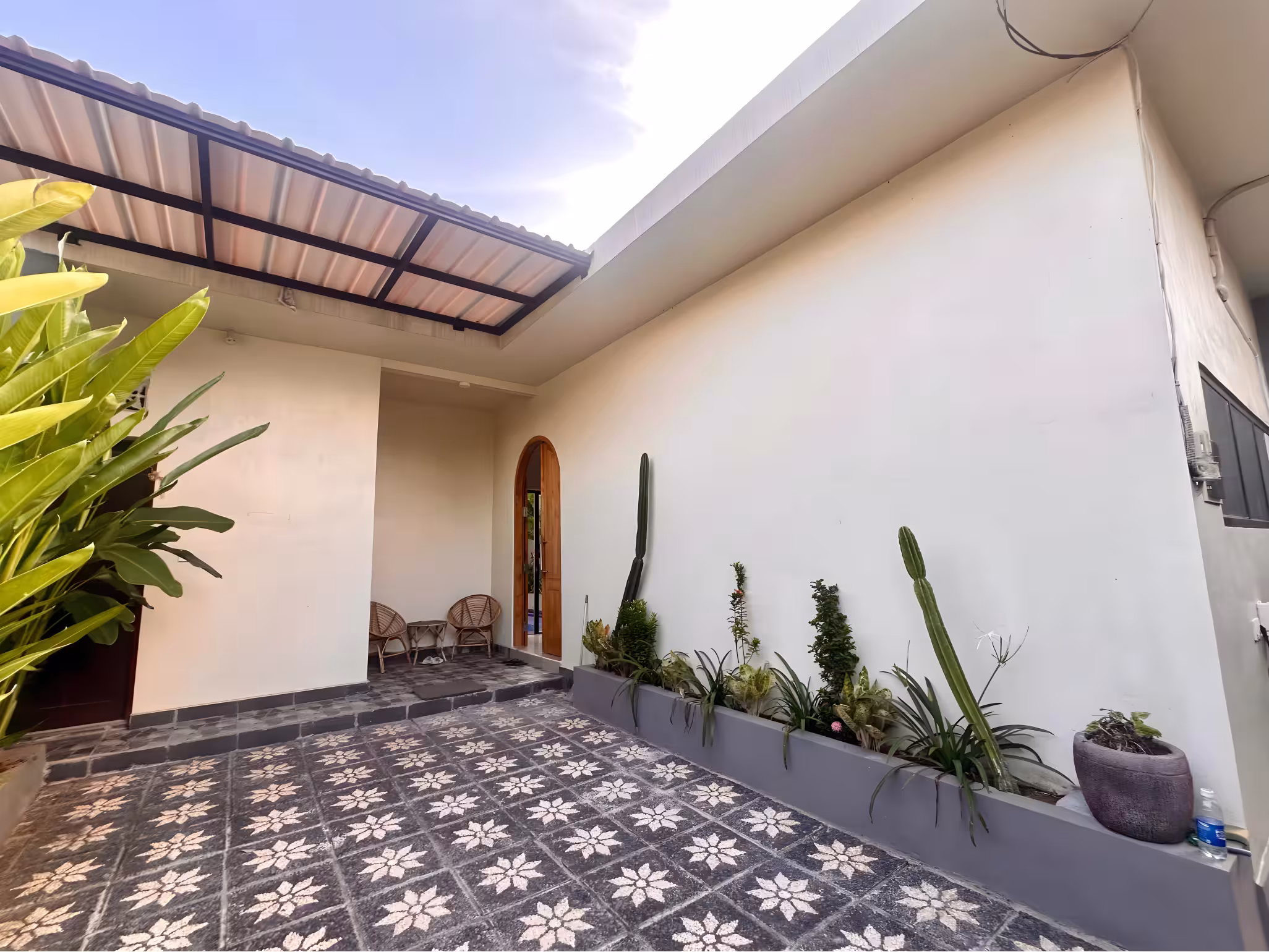 Вилла, 2 спальни