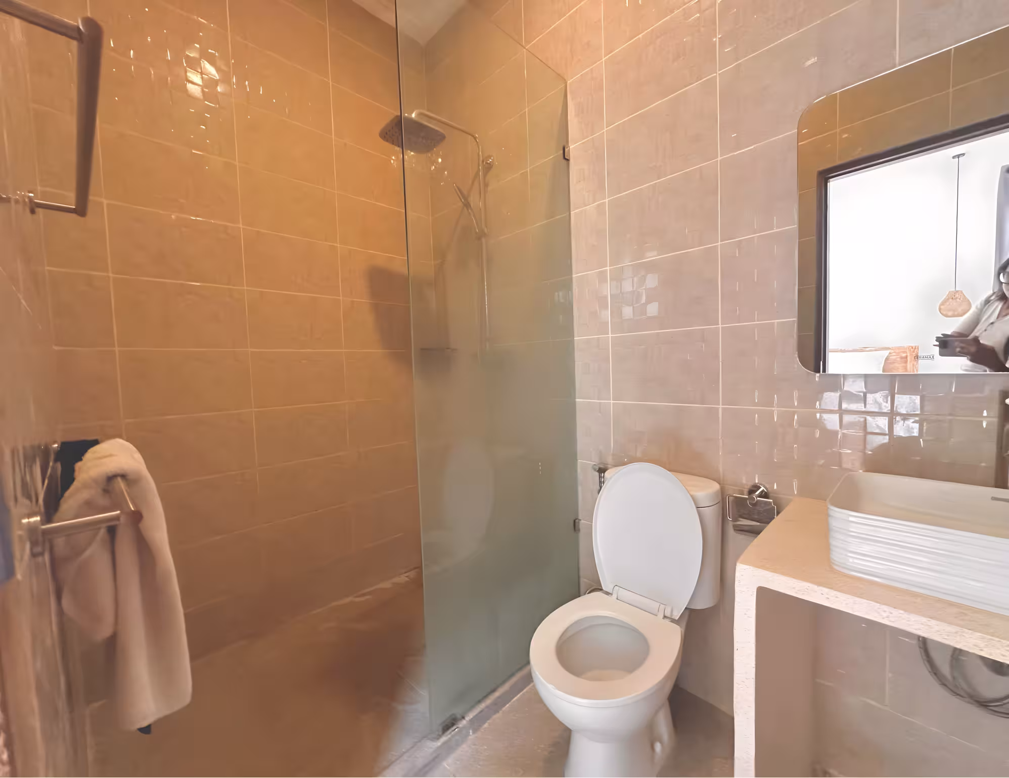 Вилла, 2 спальни