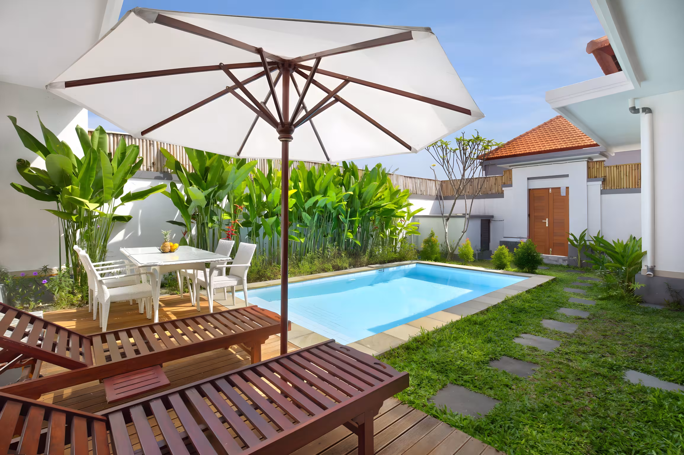 Вилла, 3 спальни