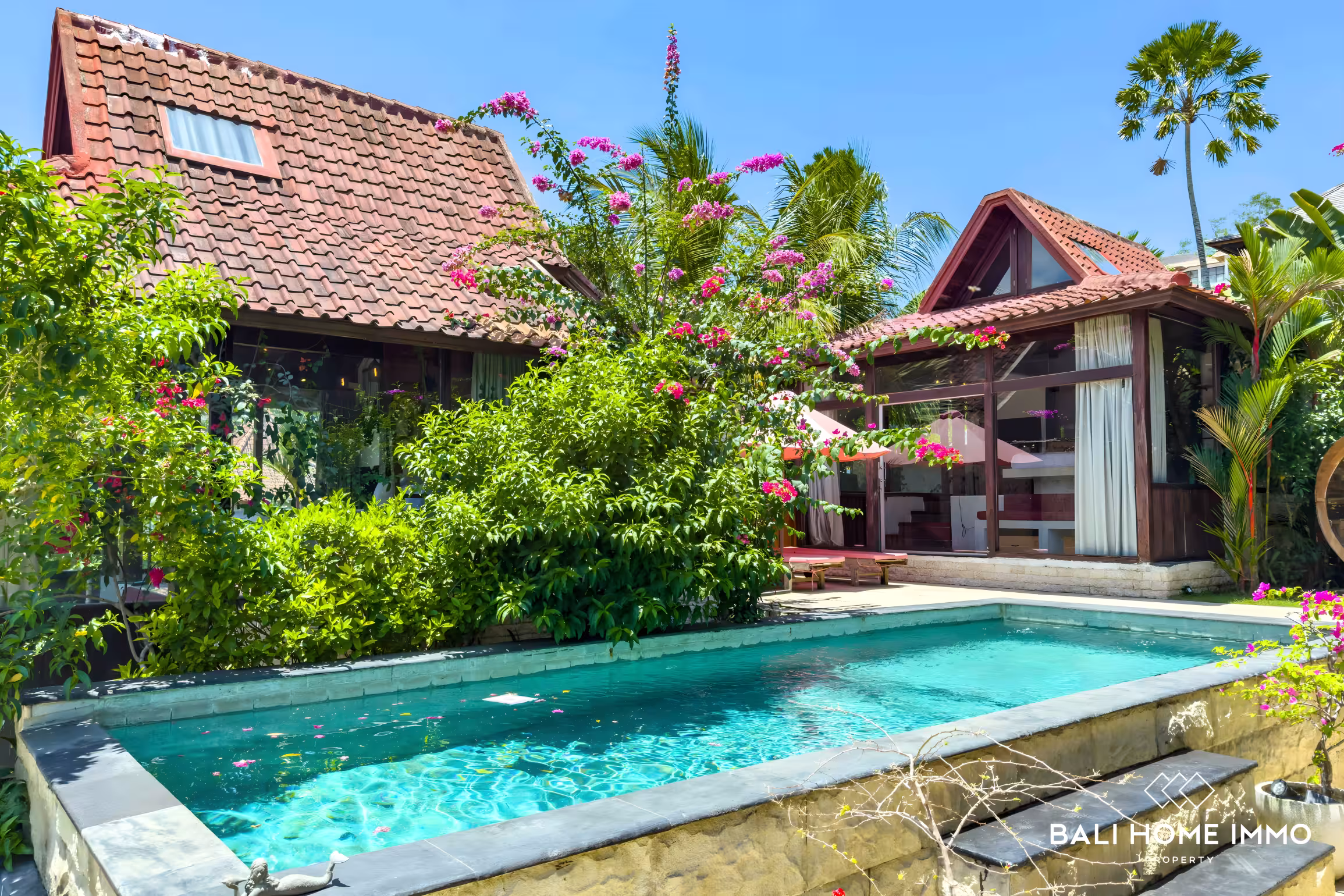 Вилла, 4 спальни