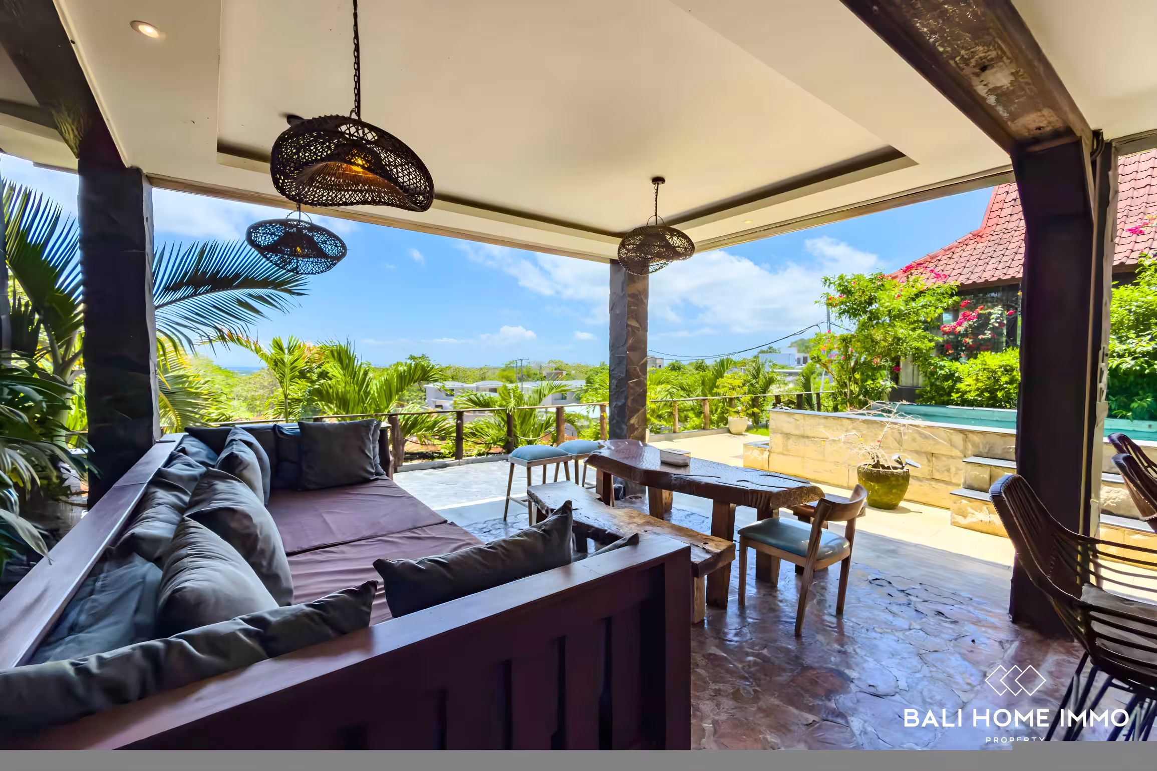 Вилла, 4 спальни