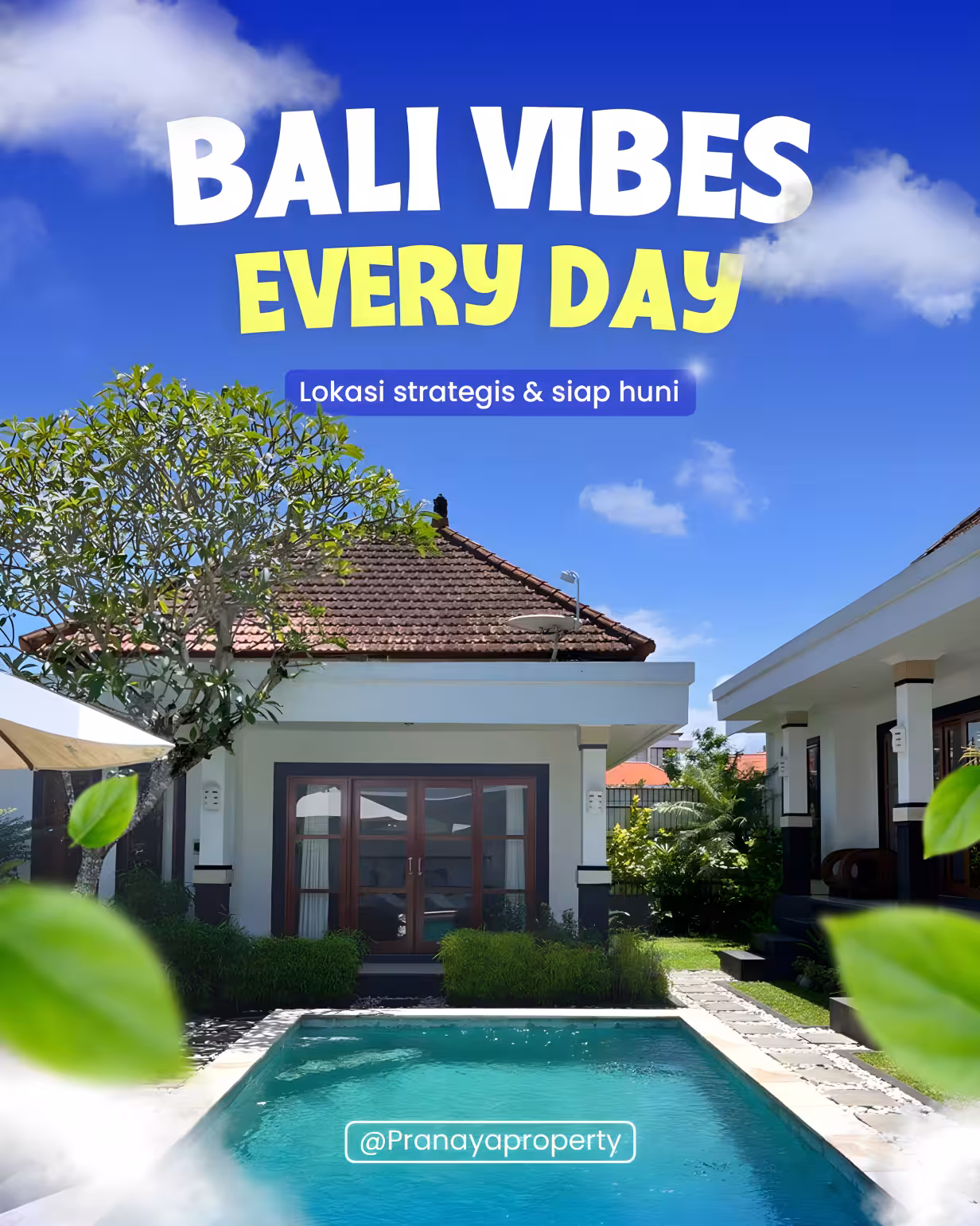 Вилла, 3 спальни