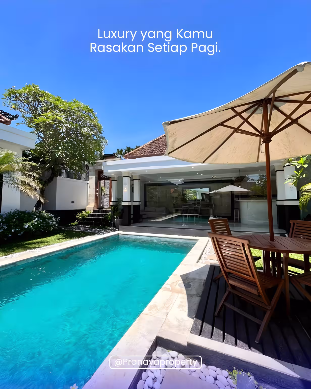 Вилла, 3 спальни