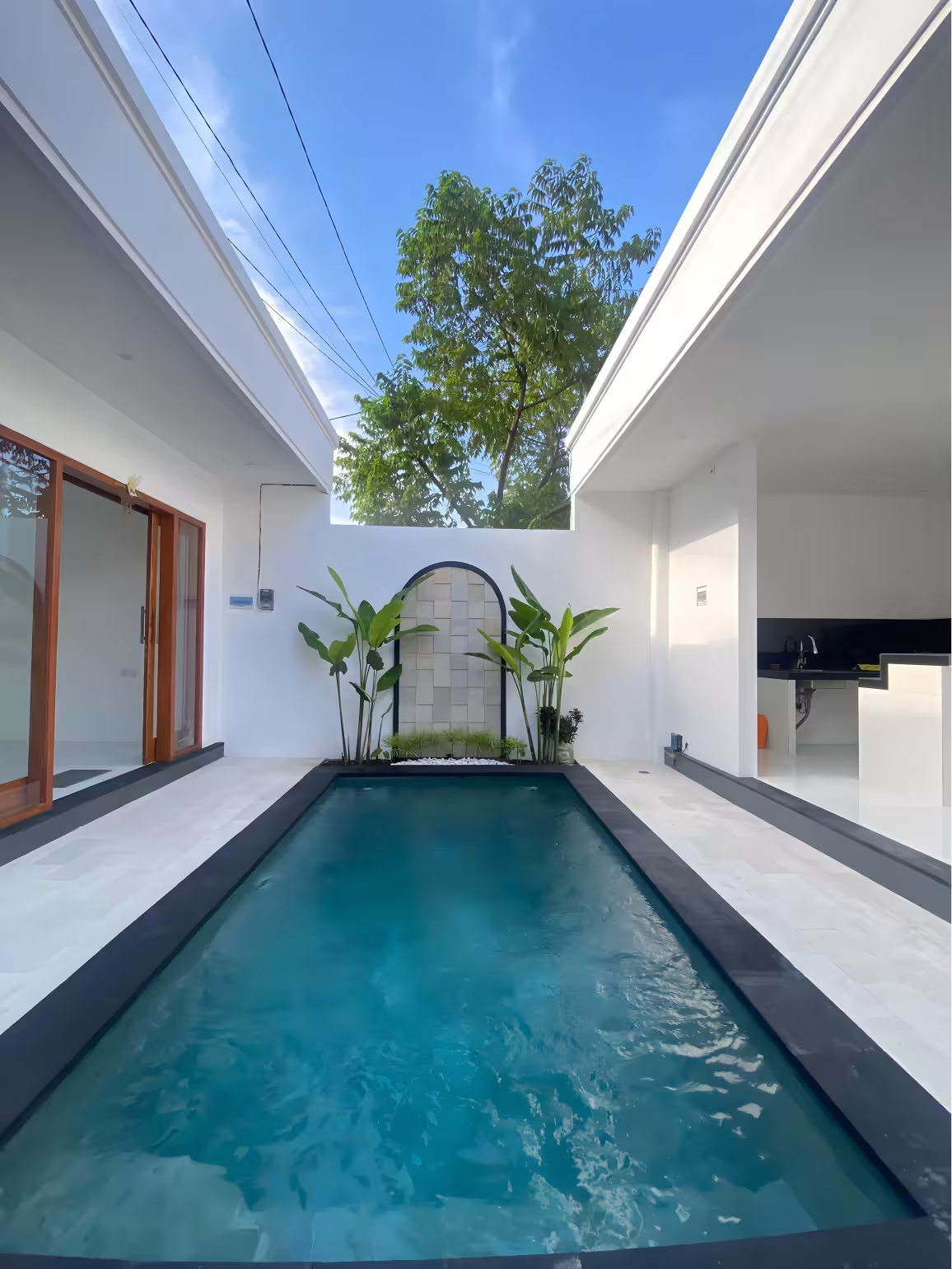 Вилла, 2 спальни