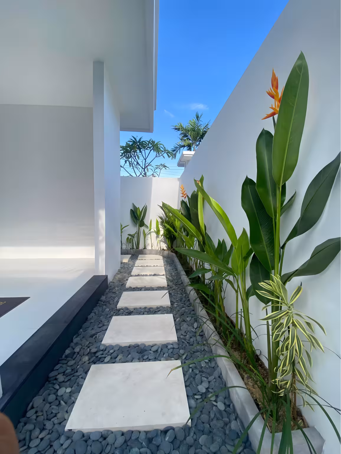 Вилла, 2 спальни