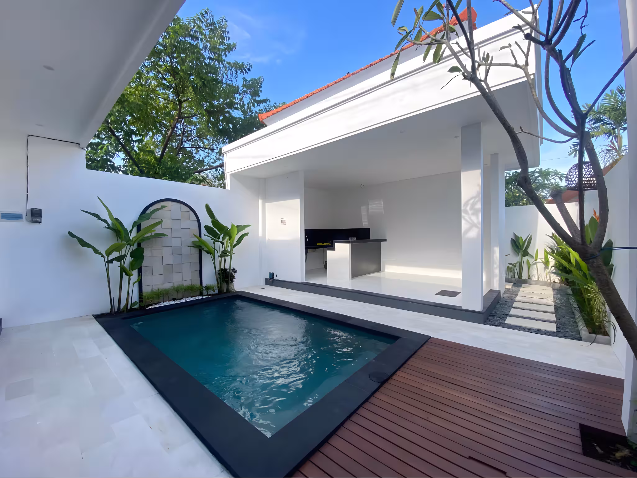 Вилла, 2 спальни