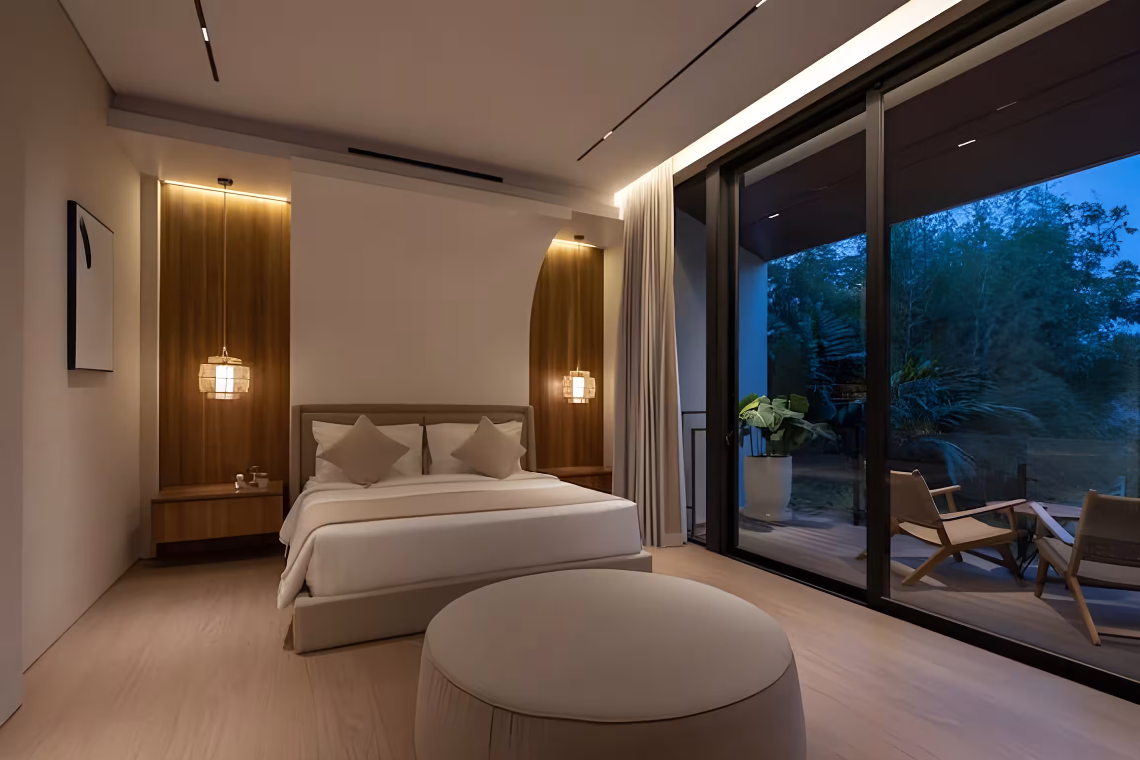 Вилла, 6 спален