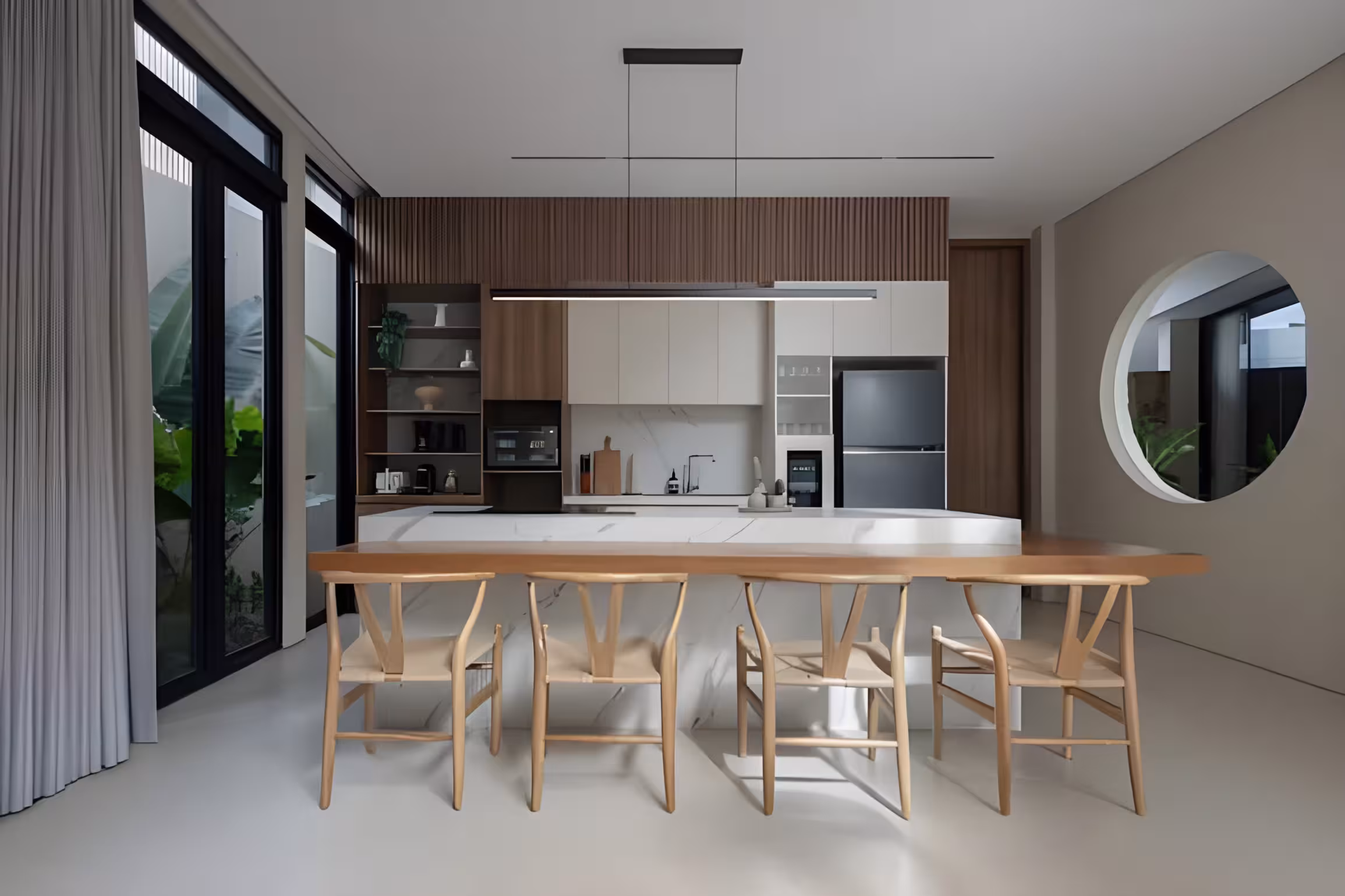 Вилла, 6 спален