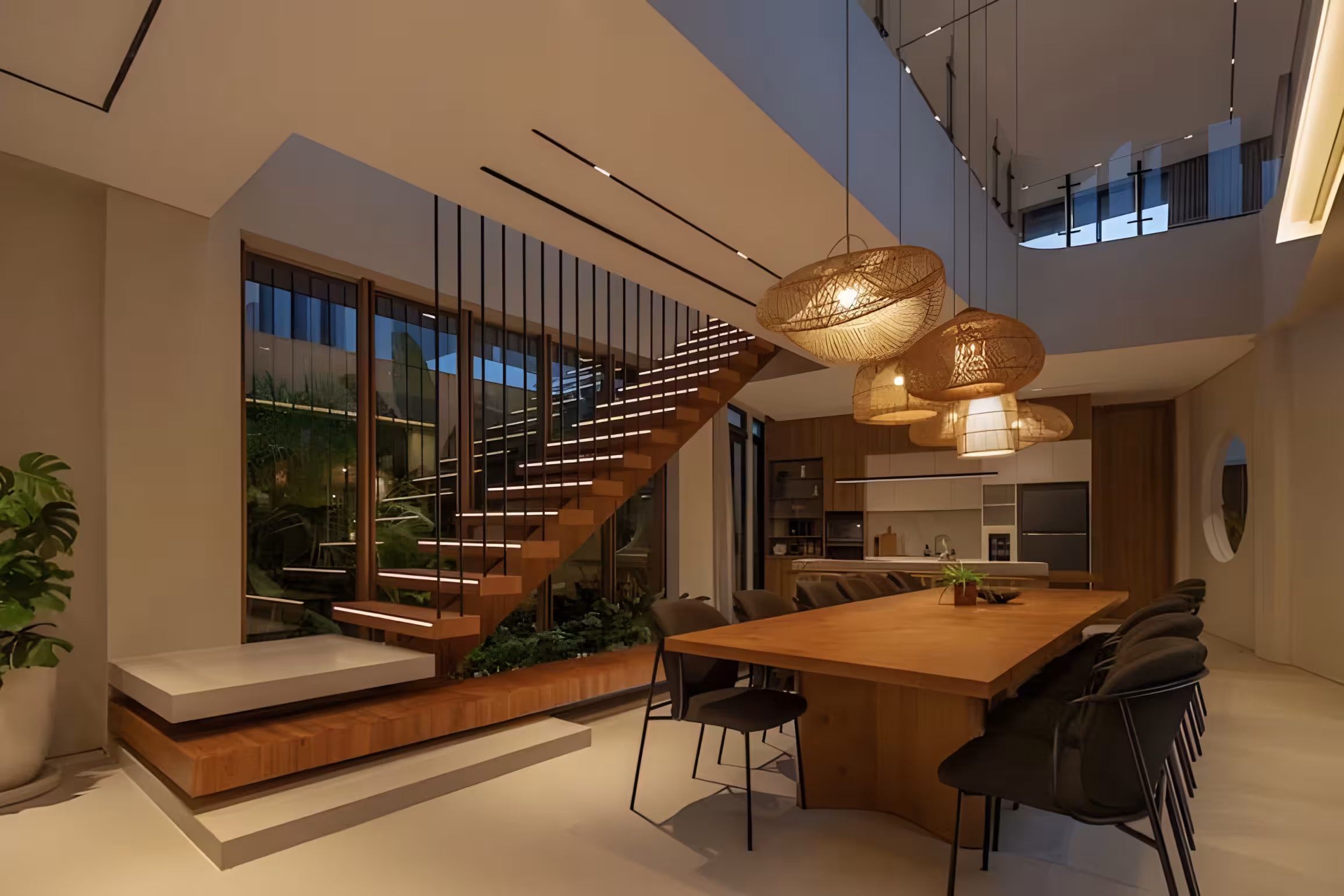 Вилла, 6 спален