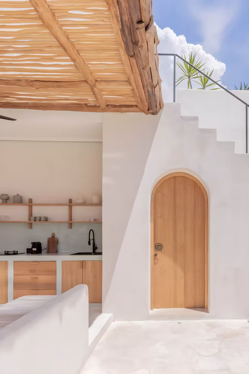 Вилла, 2 спальни