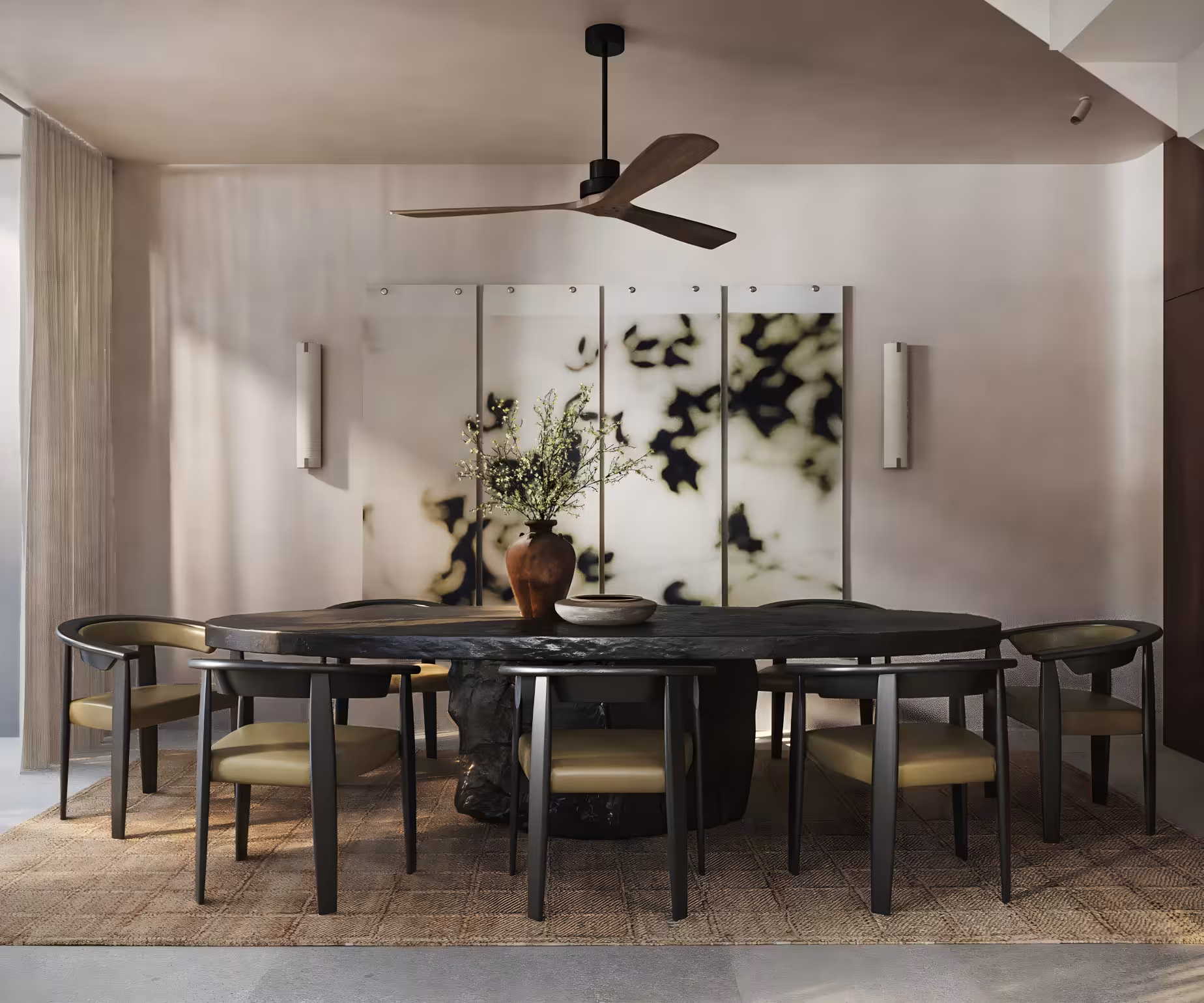 Вилла, 3 спальни