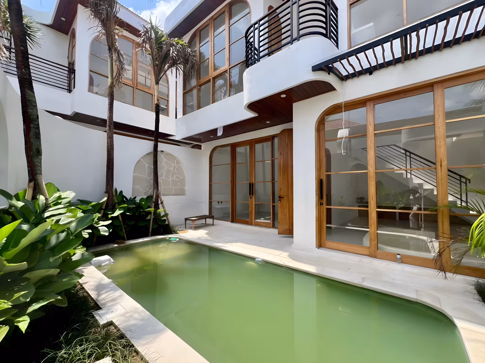 Вилла, 3 спальни