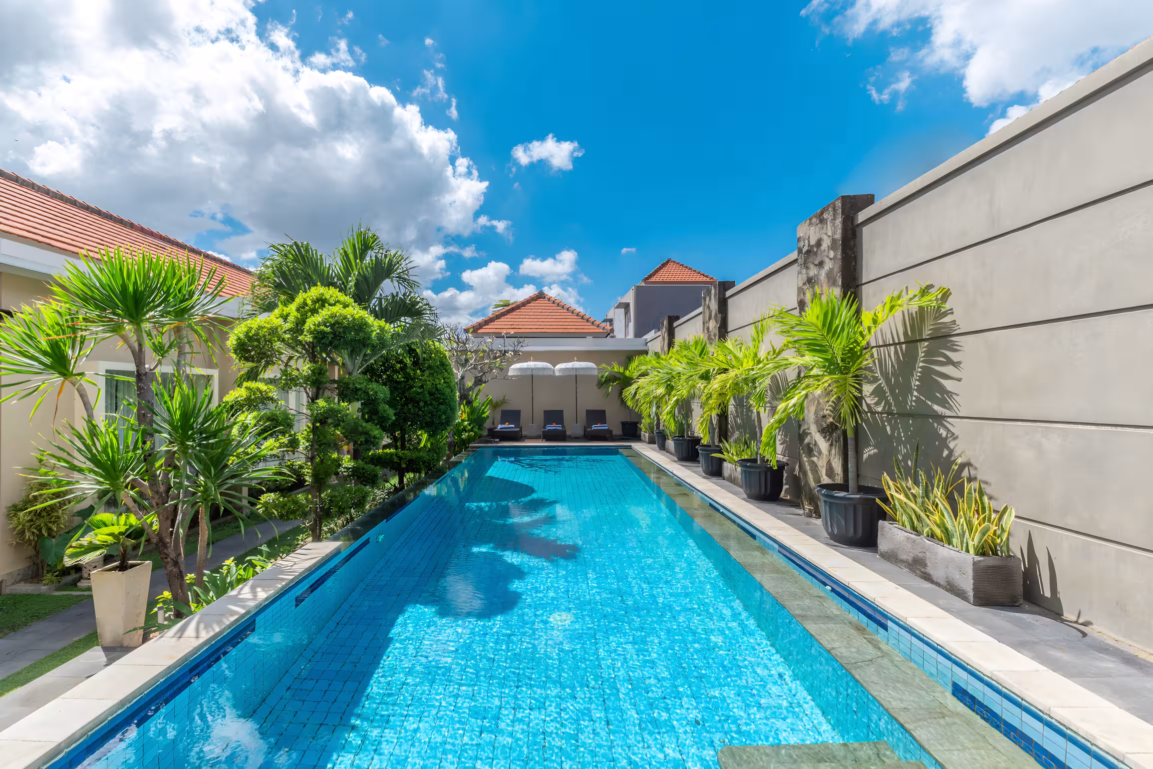 Апартаменты, 1 спальня