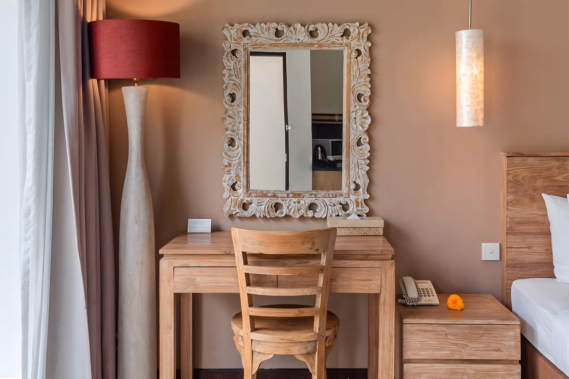 Апартаменты, 1 спальня